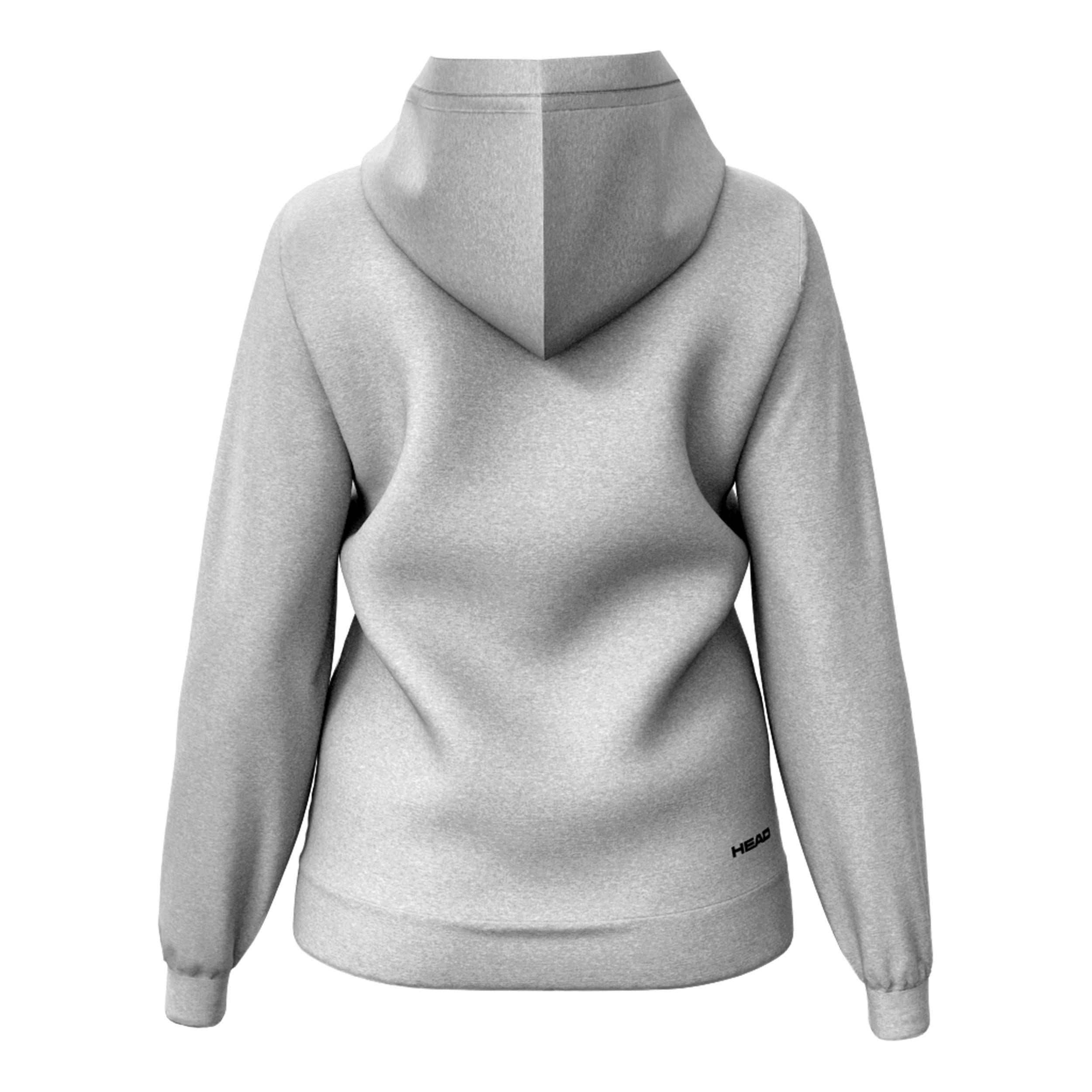 Head Sweatjacke Club Original Full Zip