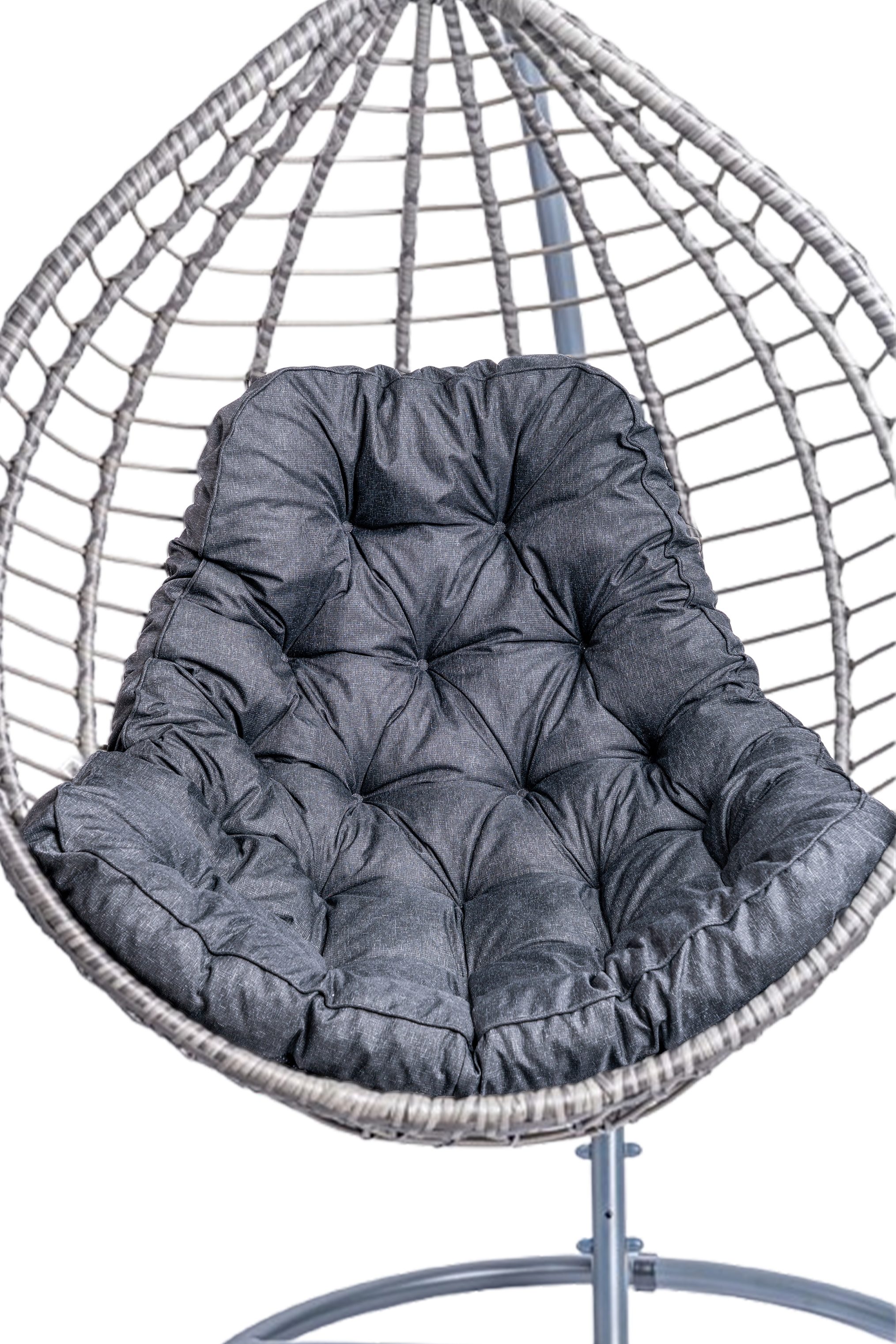 TexDeko Sitzkissen TexDeko® Ecolen Hängesessel Kissen günstig online kaufen