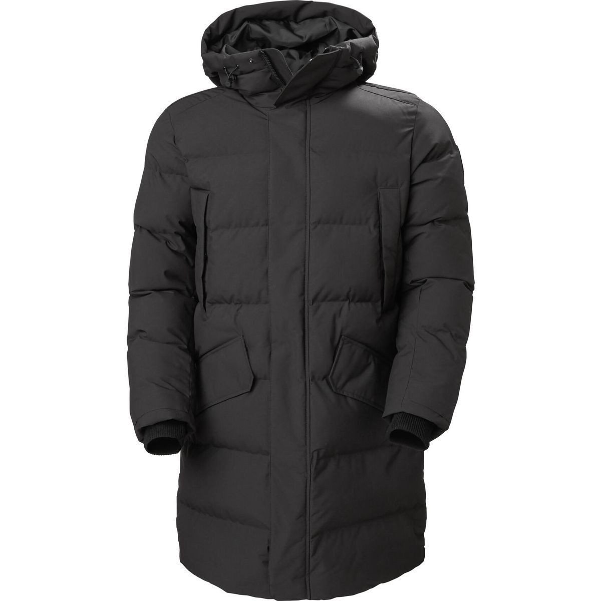 Helly Hansen 3-in-1-Funktionsparka Alaska Parka Stilvoller und funktionaler Parka mit synthetischer Isolierung