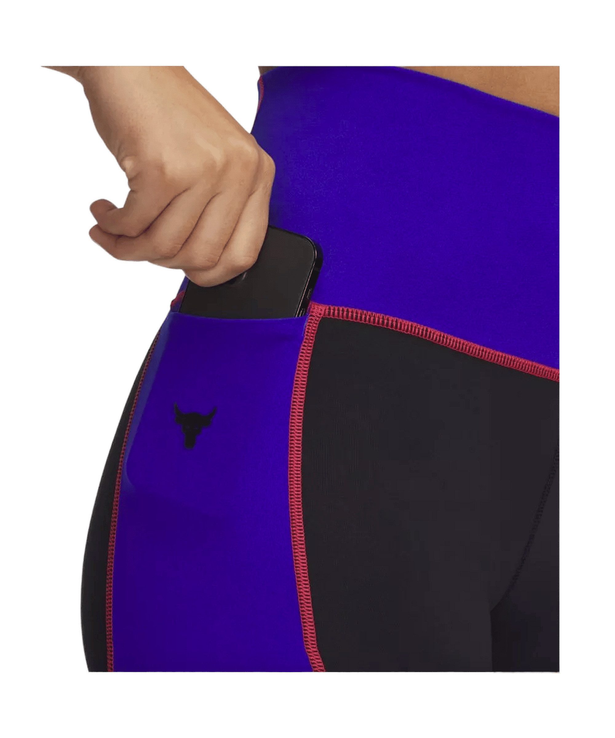 Under Armour® Sporthose Under Armour Project Rock Leggings Damen Damen