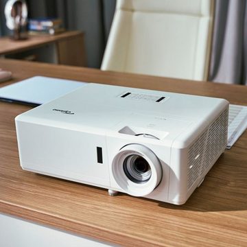Optoma ZK400 3D-Beamer (4000 lm, 2000000:1, 3840 x 2160 px)