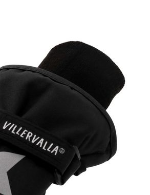 Villervalla Fäustlinge Handschuhe Sterne