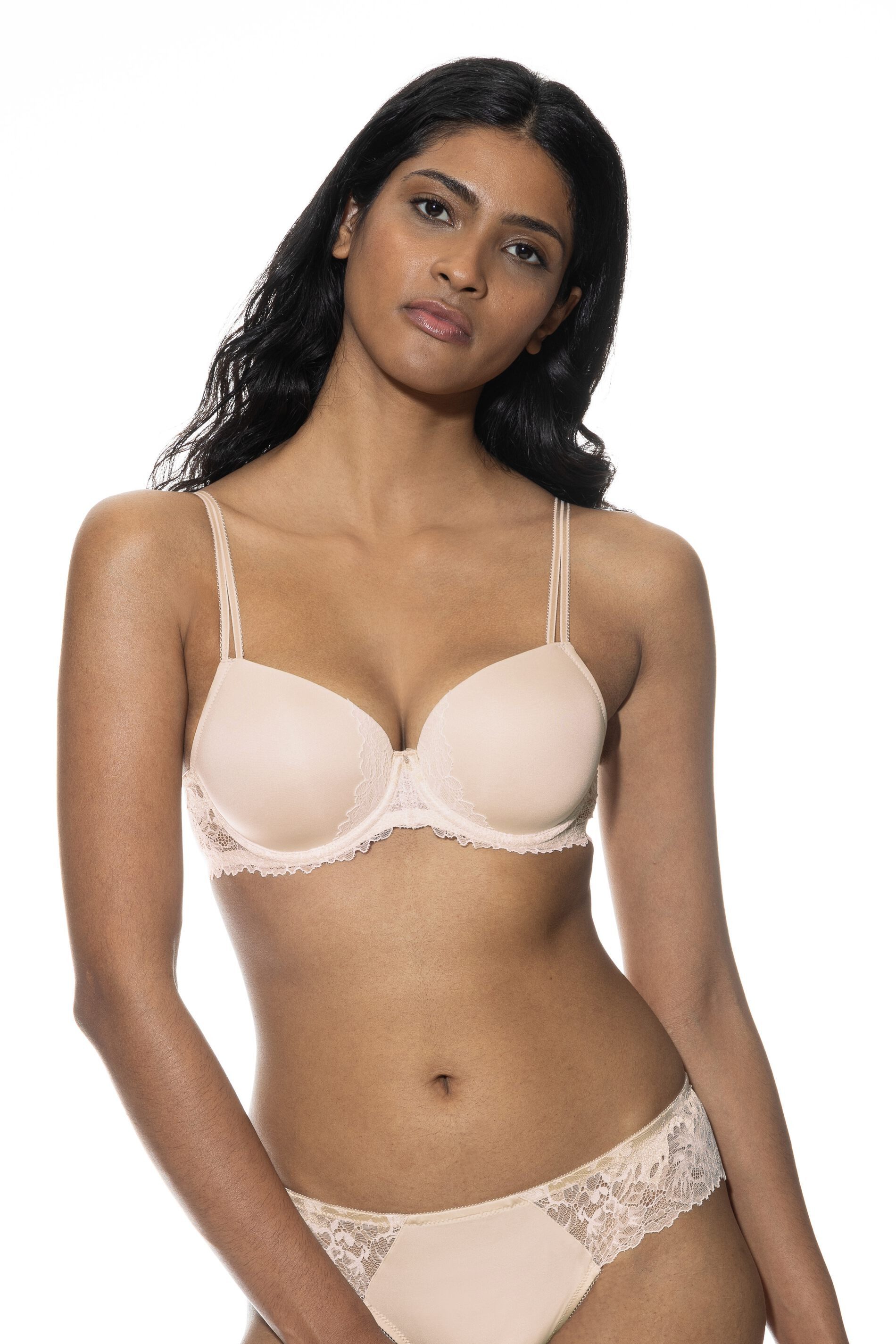 Bügel-BH Mey Bi-Stretch-BH 74284 Rose Pearl