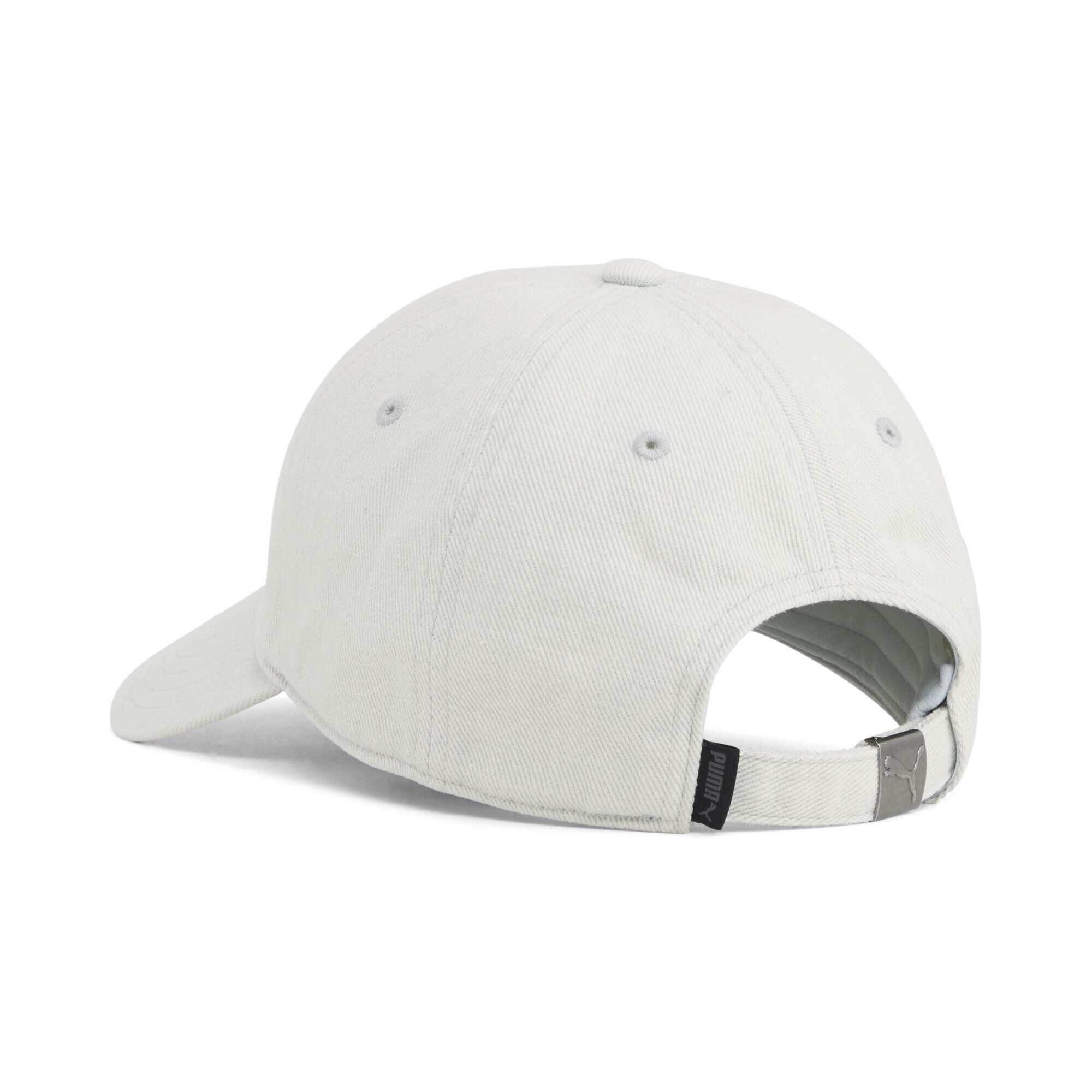 PUMA Flex Cap WARDROBE ESS Metal Dad Cap Erwachsene – Bild 4 von 4
