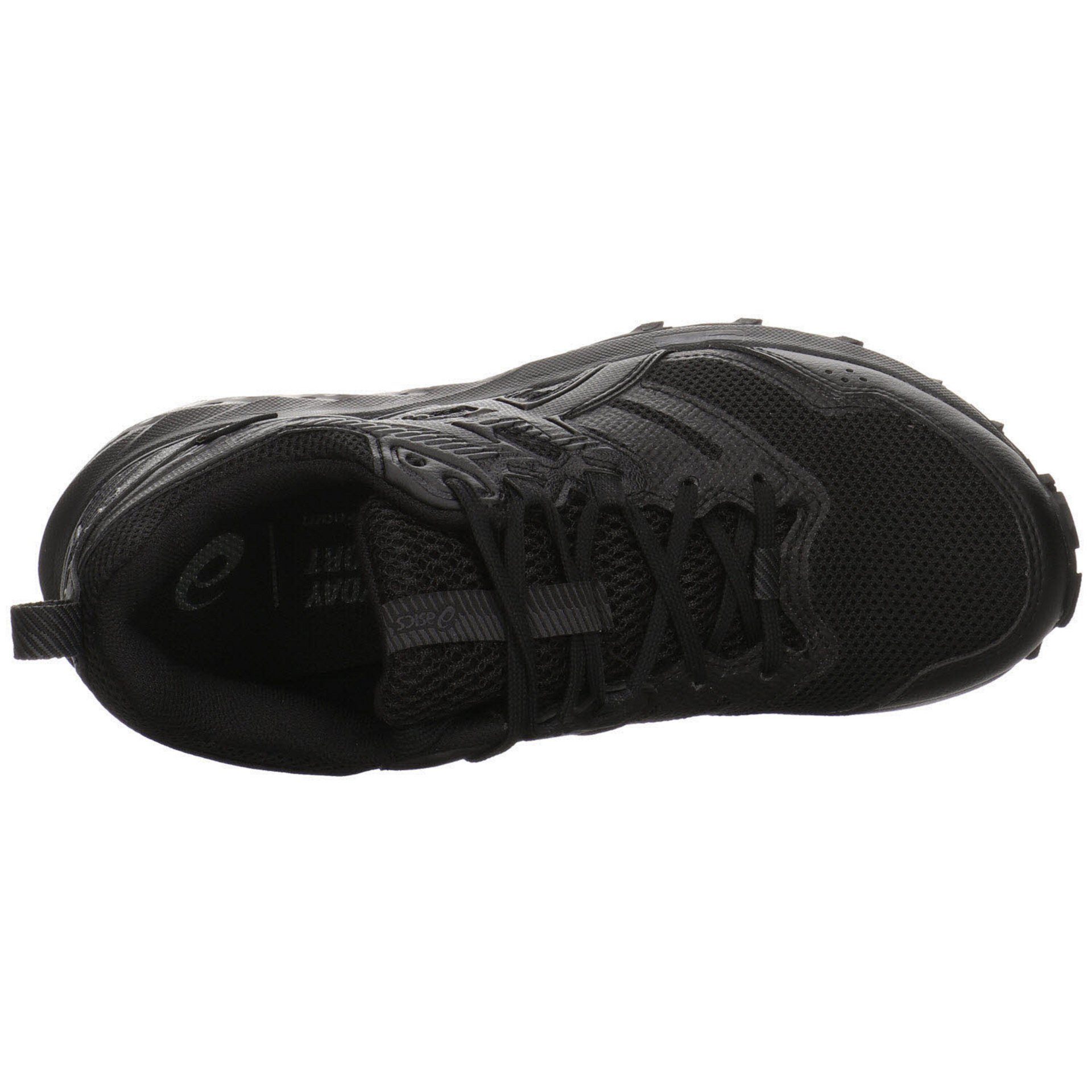 Asics Damen Schuhe Outdoor Outdoorschuh Synthetikkombination schwarz dunkel