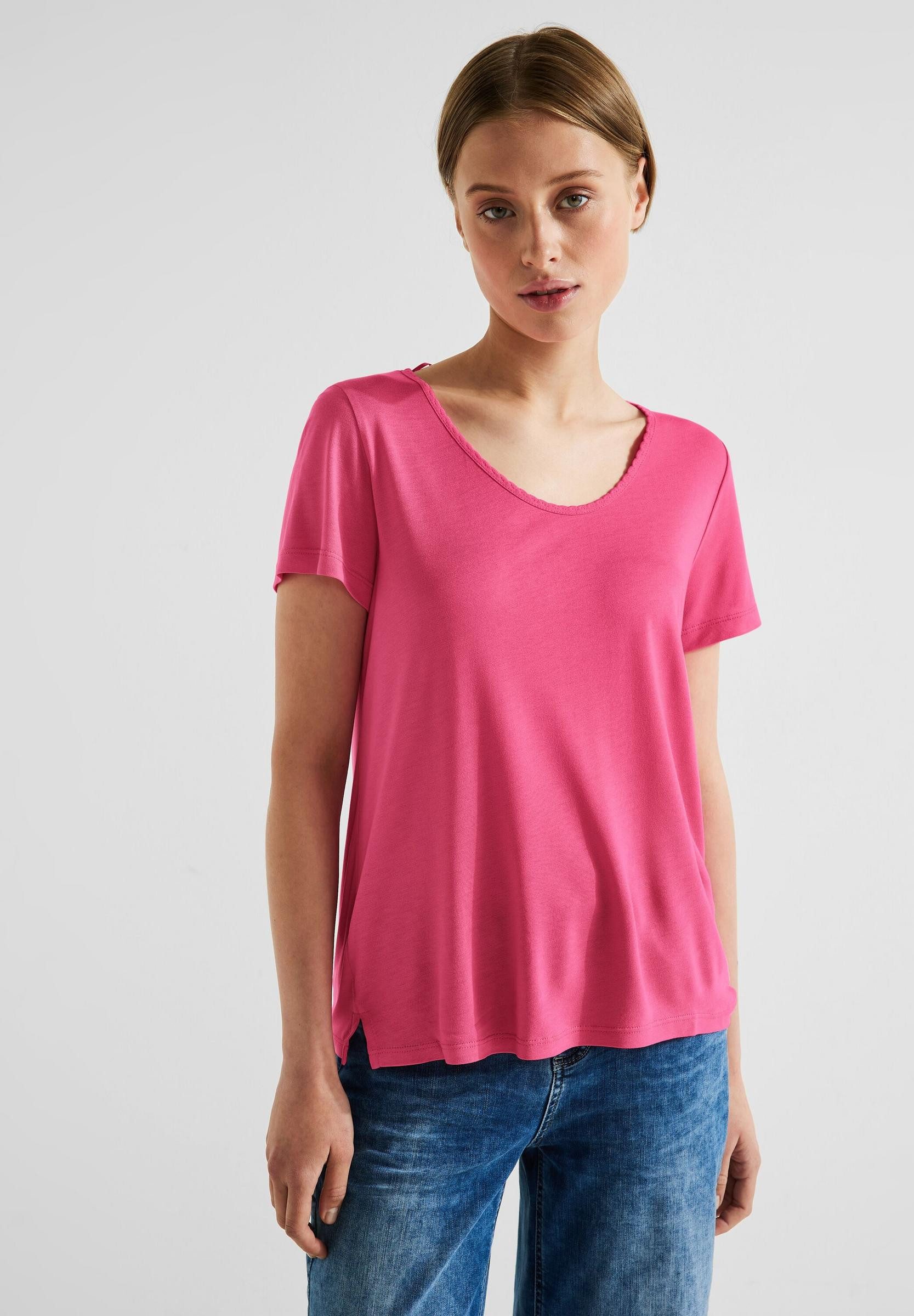 STREET ONE T-Shirt günstig online kaufen