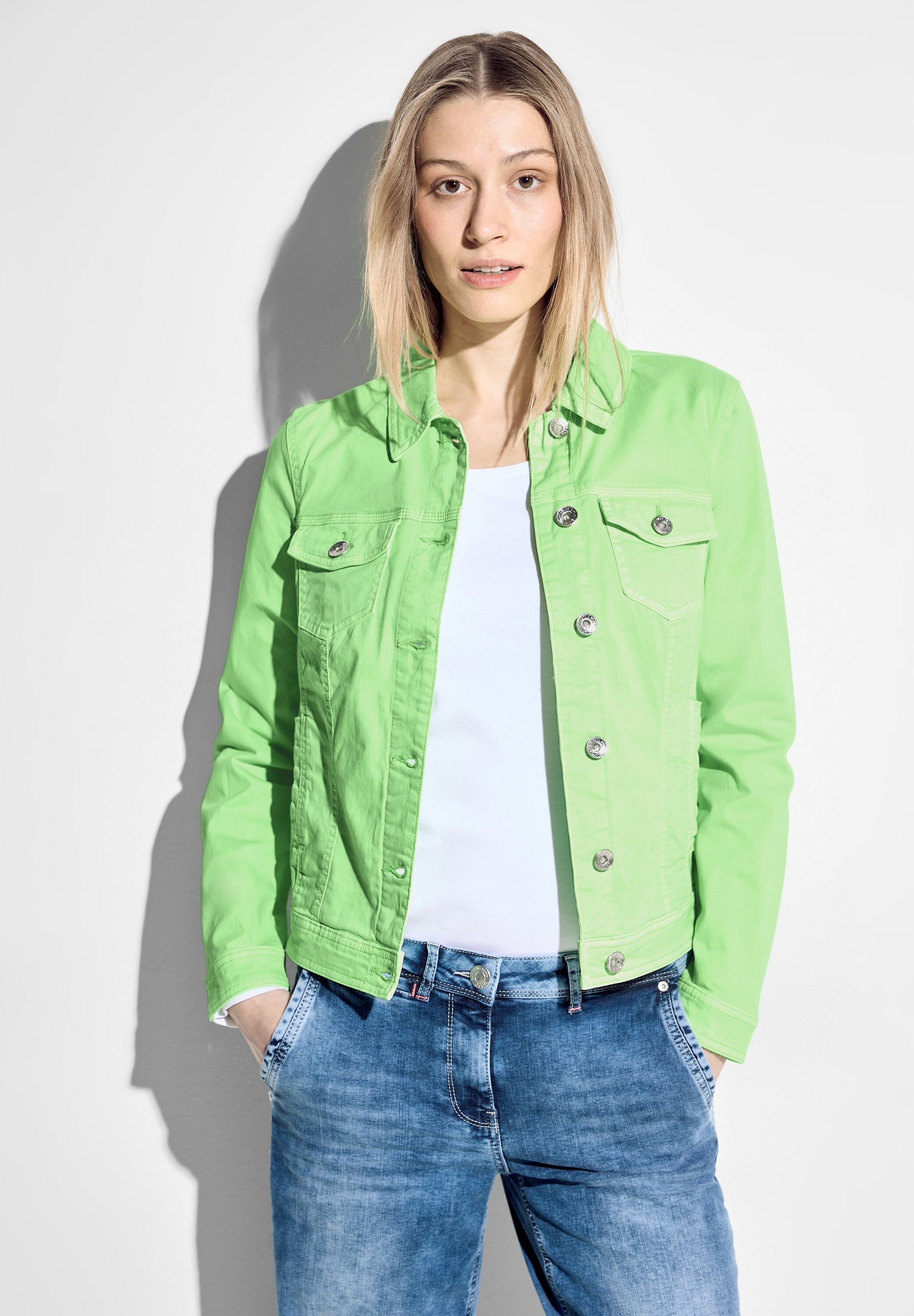 Jeansjacke