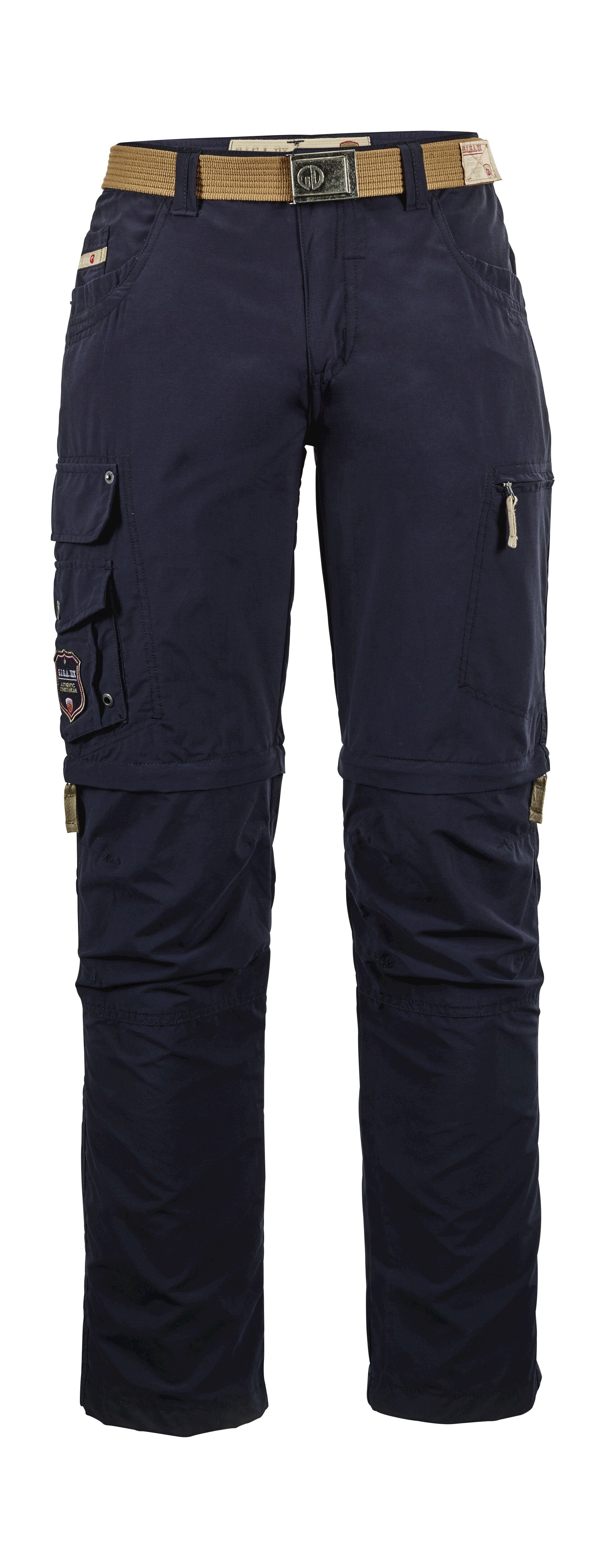 by navy killtec Zip-off-Hose DX Garrison G.I.G.A.