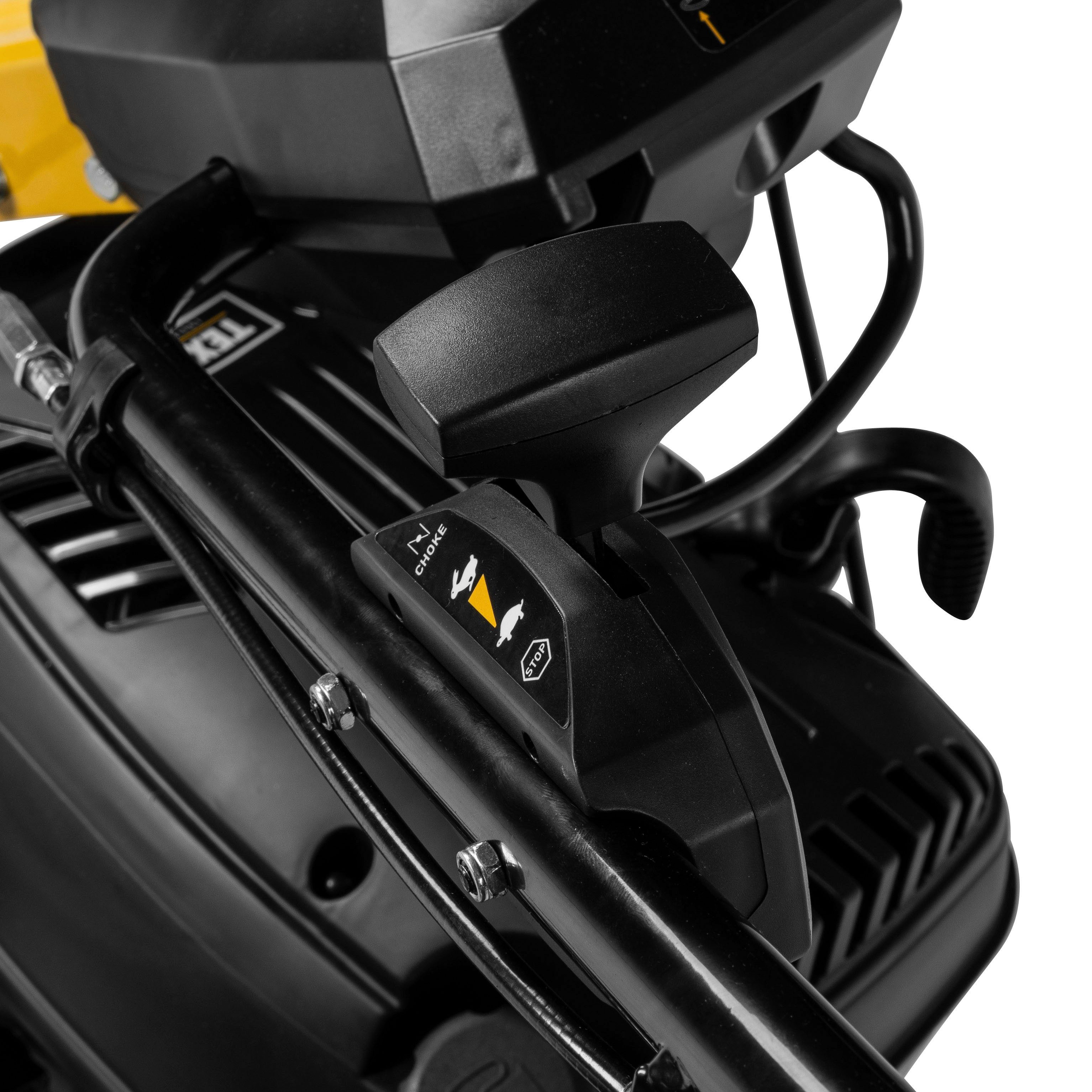 Texas CB8750 sickle bar mower, 87 cm working width, cutting width: 87 cm, ideal for tall meadows and wild grasses