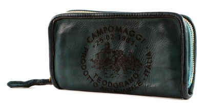 Campomaggi Geldbörse, aus echtem Kalbsleder