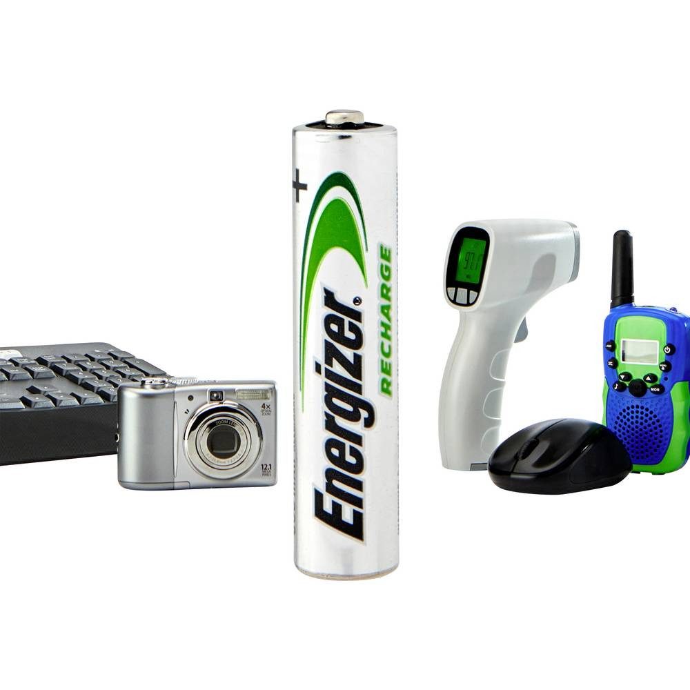 Energizer Mignon (AA)-Akku NiMH 1.2 V 2 St. E304451200 Akku