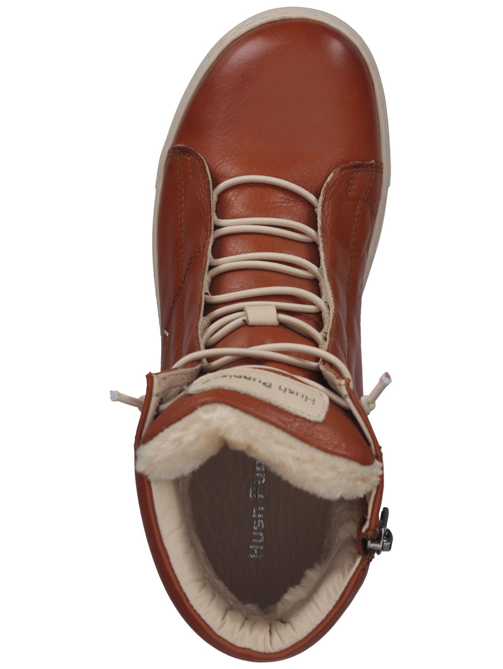 Hush Puppies Sneaker Leder . Sneaker (1-tlg)