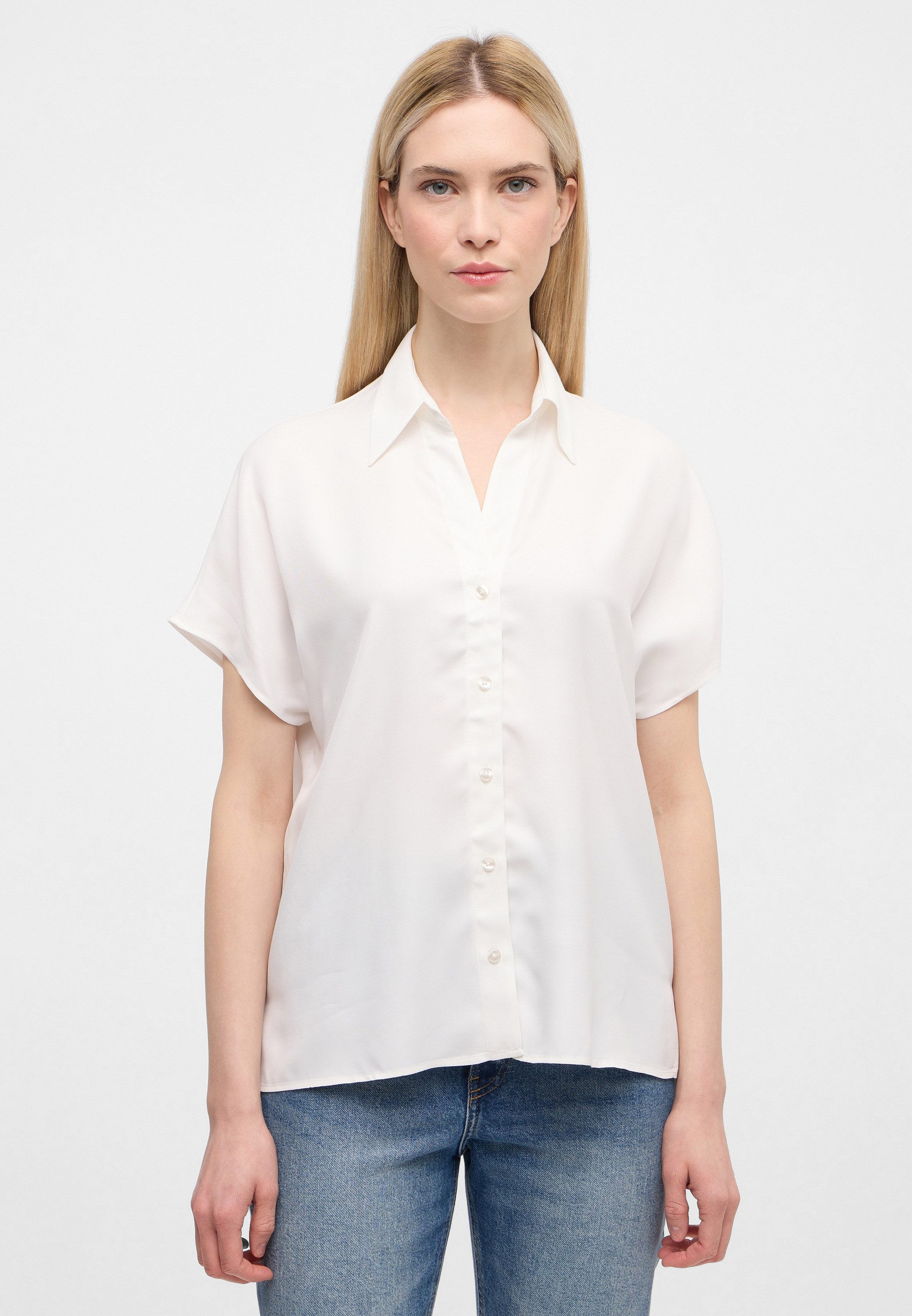 Eterna Hemdbluse LOOSE FIT günstig online kaufen