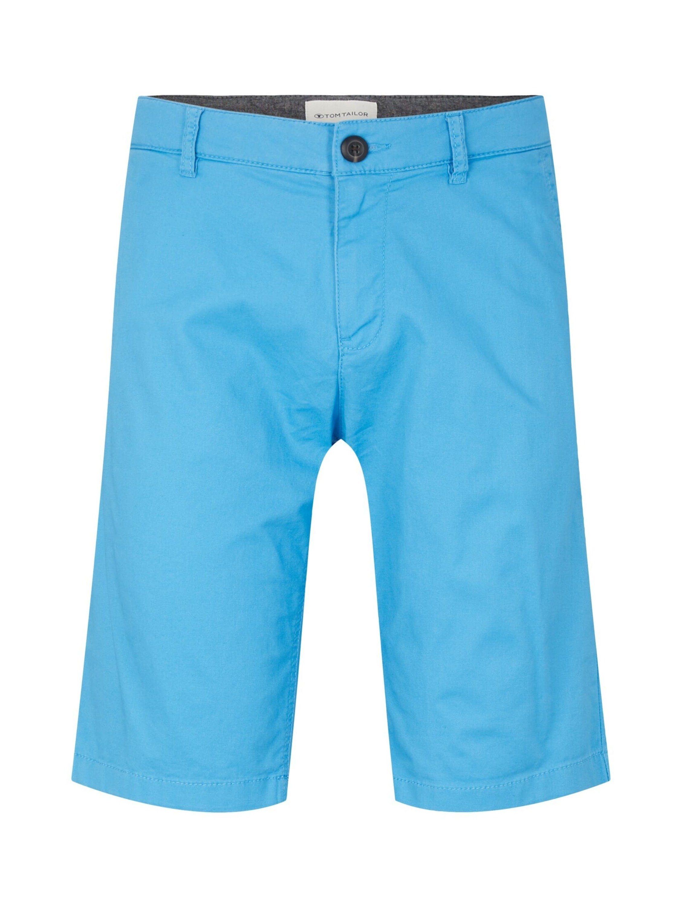 TOM TAILOR Chinoshorts (1-tlg)
