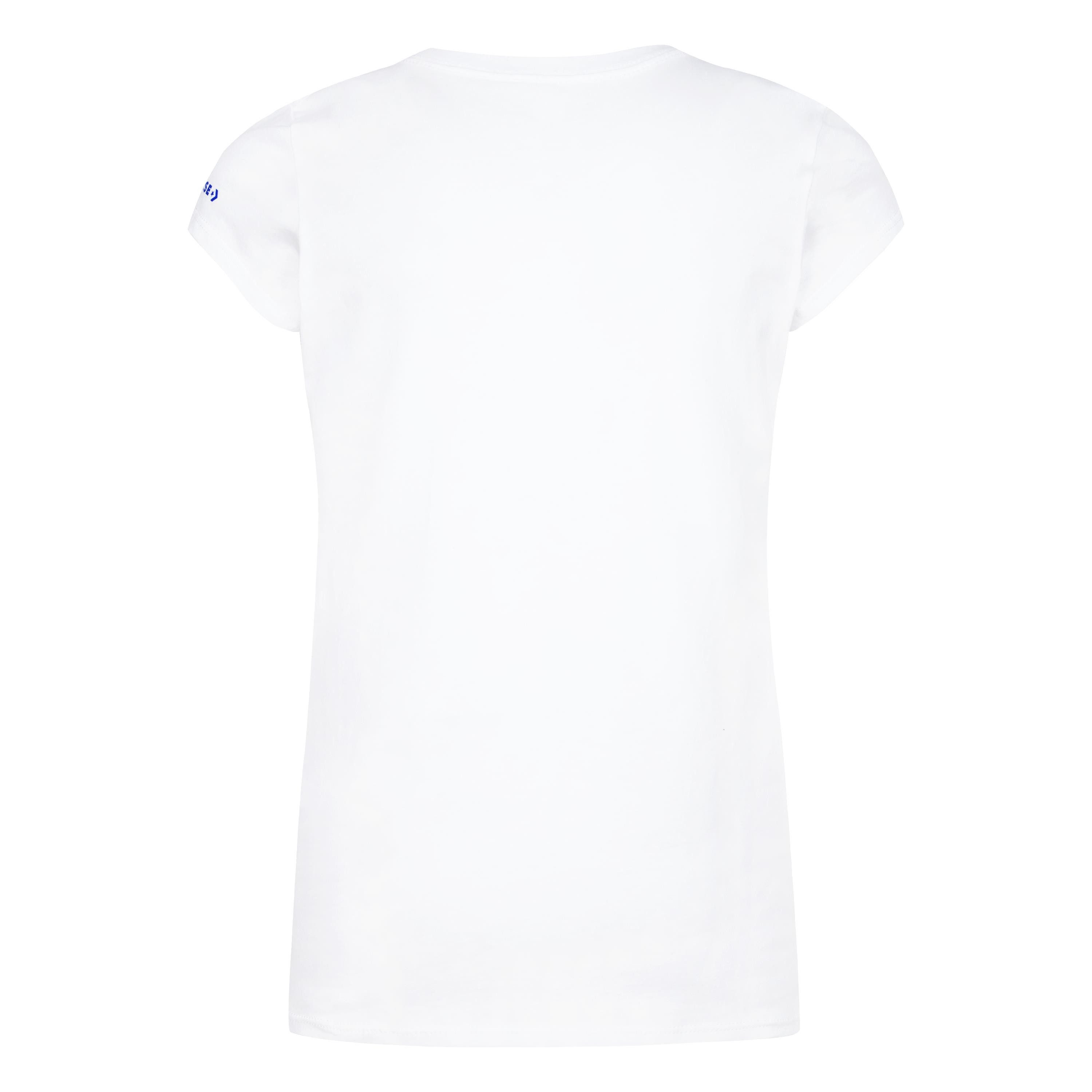Converse T-Shirt CNVG TIMELS CHUCK PATCH TEE für Kinder und Jugendliche, mit Rundhalsausschnitt, in normaler Länge – Bild 3 von 5