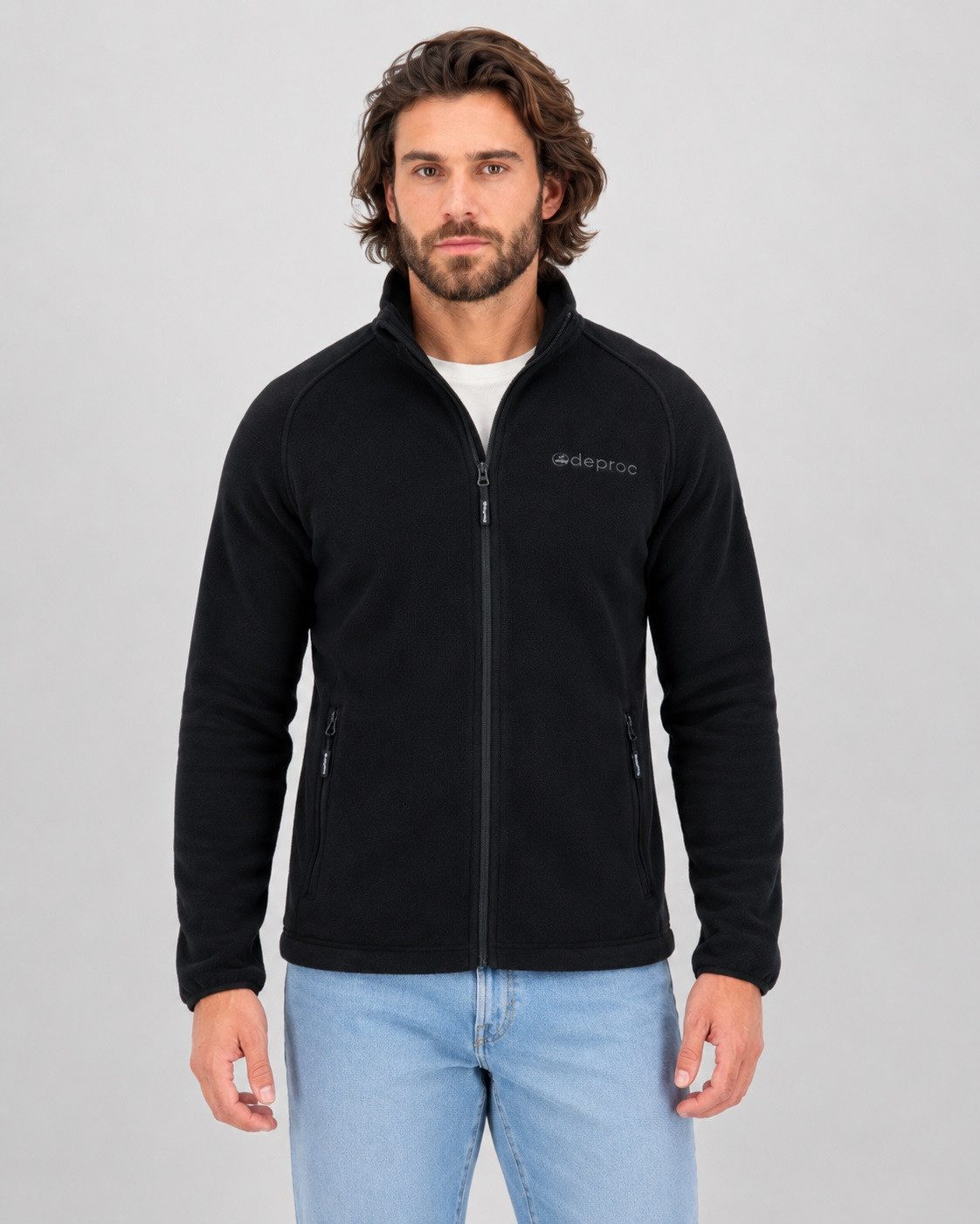 Fleecejacke WAWA BAY