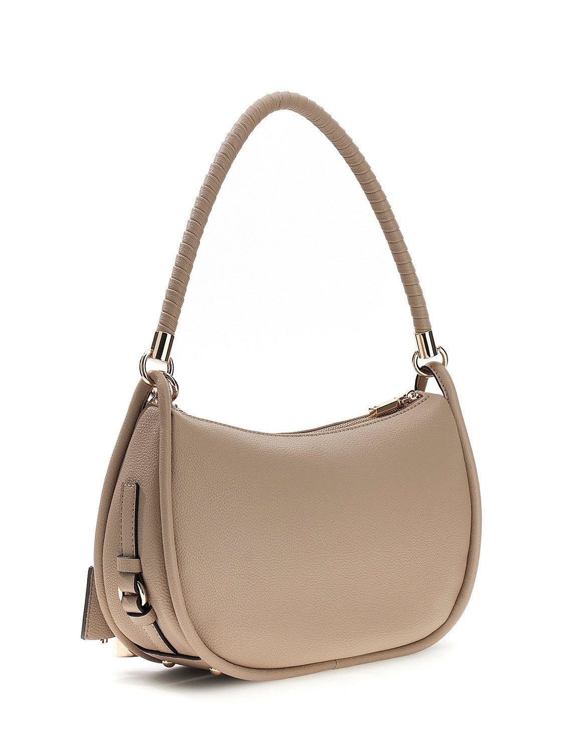 Guess Umhängetasche HWBG9918010 DANYA HOBO SHOULDER BAG (Stück, 1-tlg., 1), Logoschriftzug