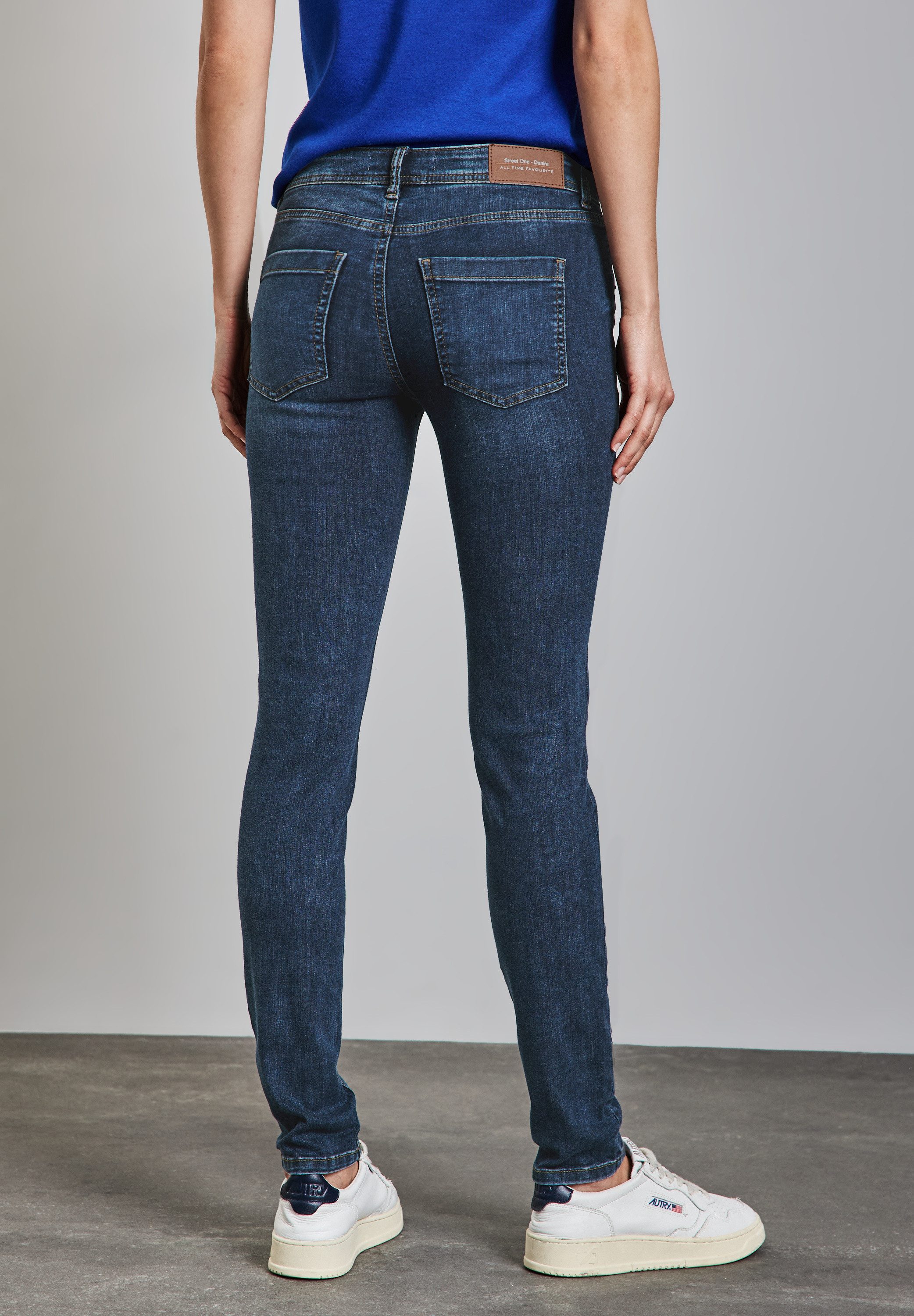 Slim-fit-Jeans