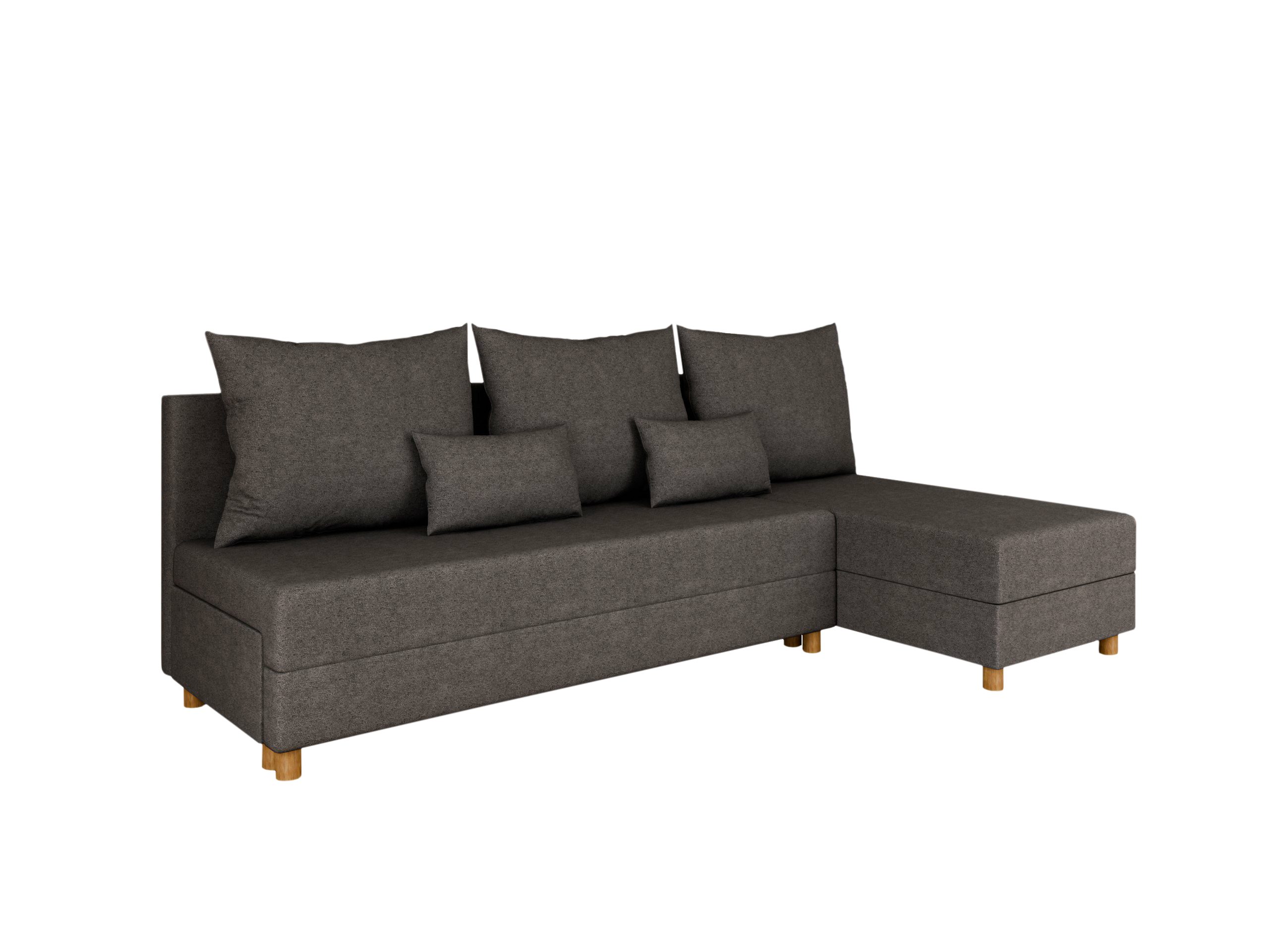 PANDA MÖBEL GmbH Ecksofa Ecksofa L-Form günstig online kaufen