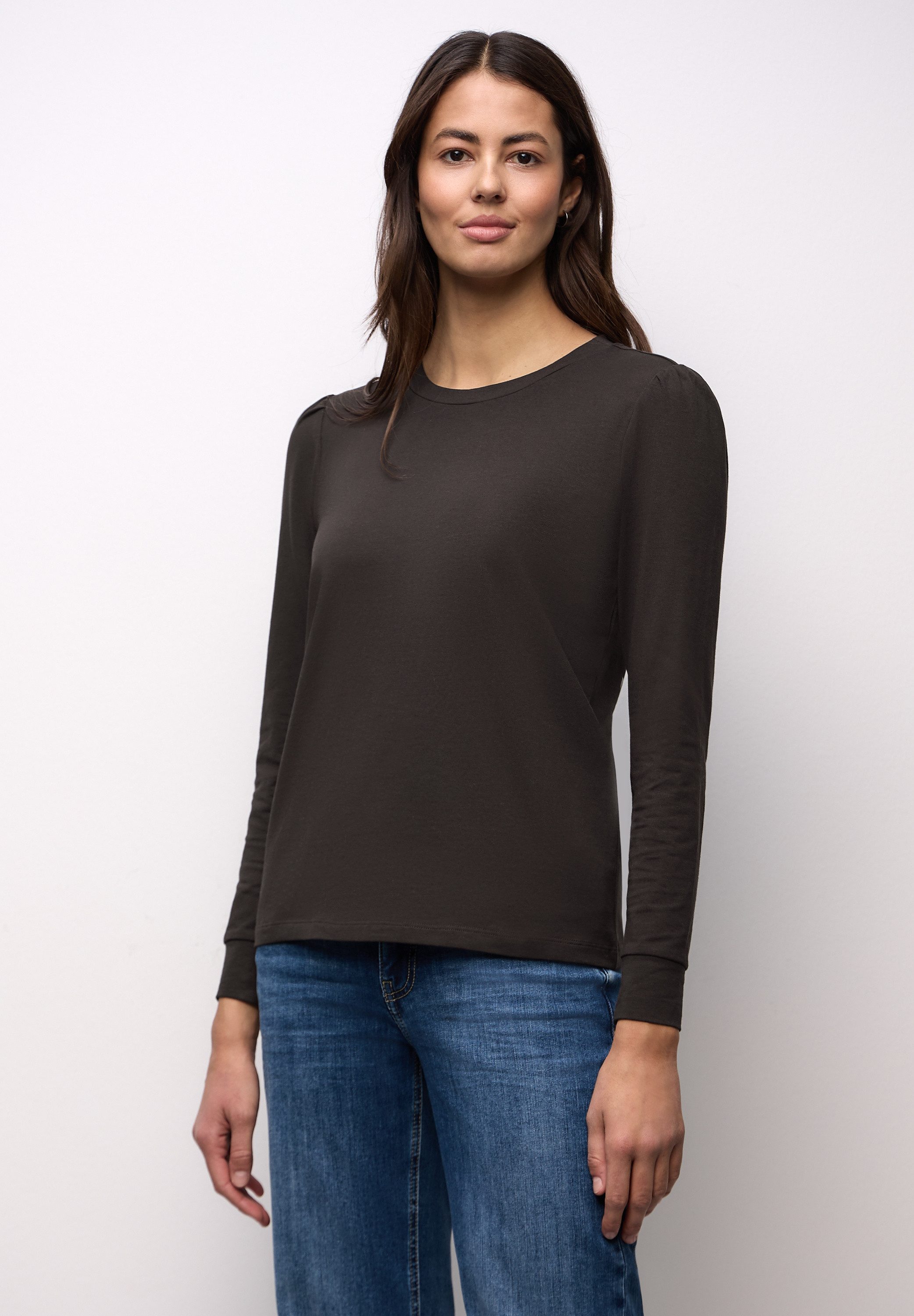 Langarmshirt