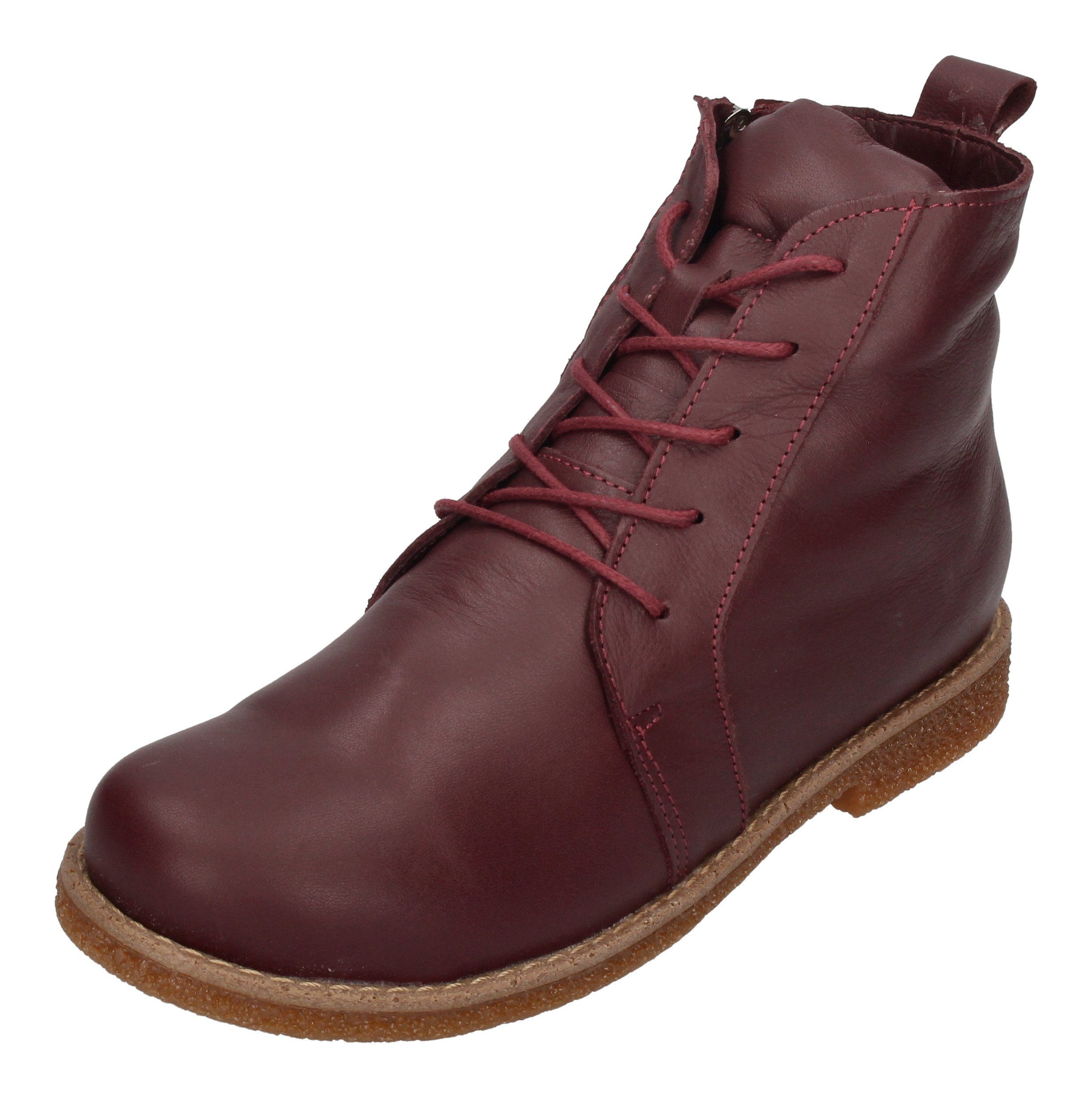 Andrea Conti 0344616-582 Stiefelette Burgundy