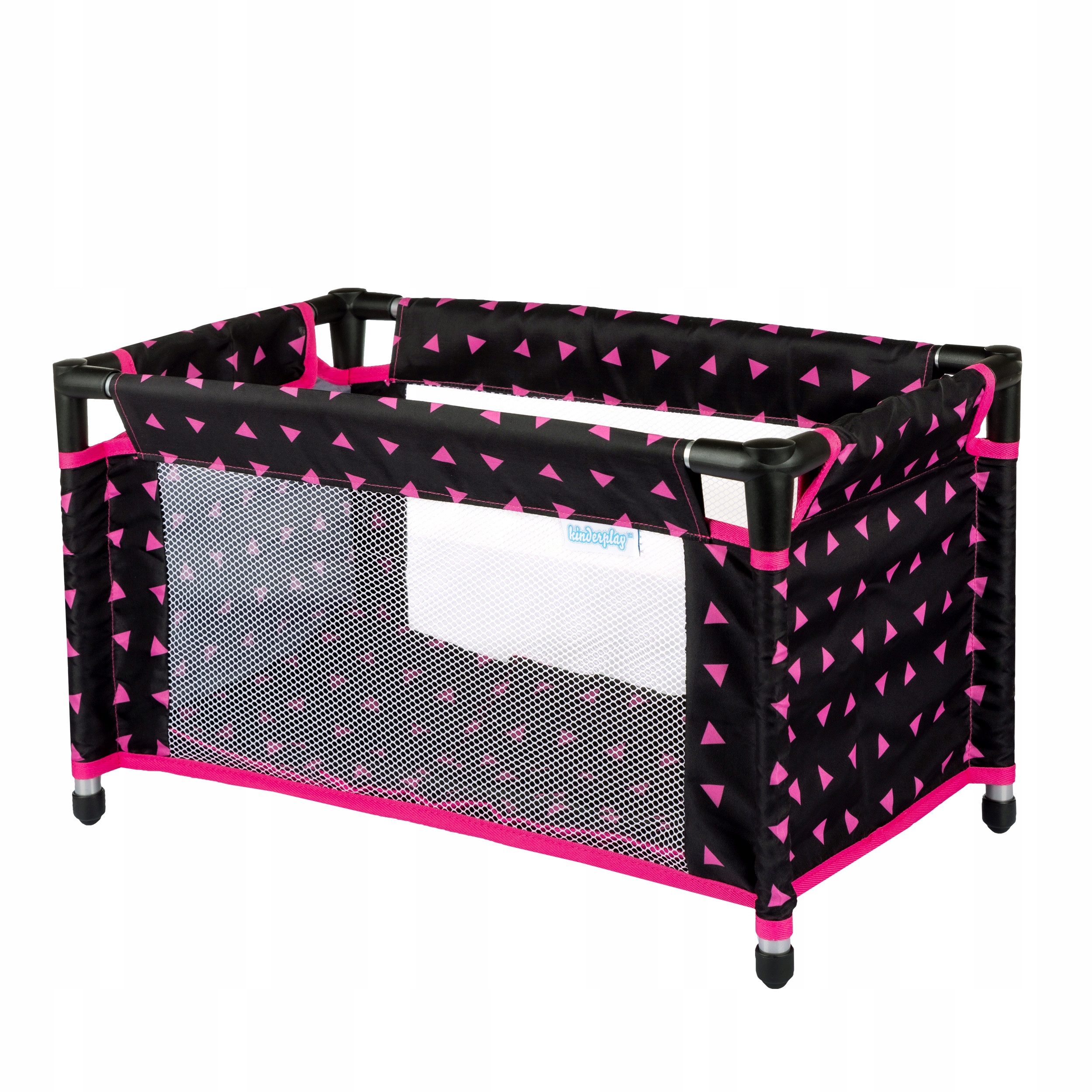 kinderplay Puppenbett Puppenreisebett mit Tasche – faltbar – für Puppen bis günstig online kaufen