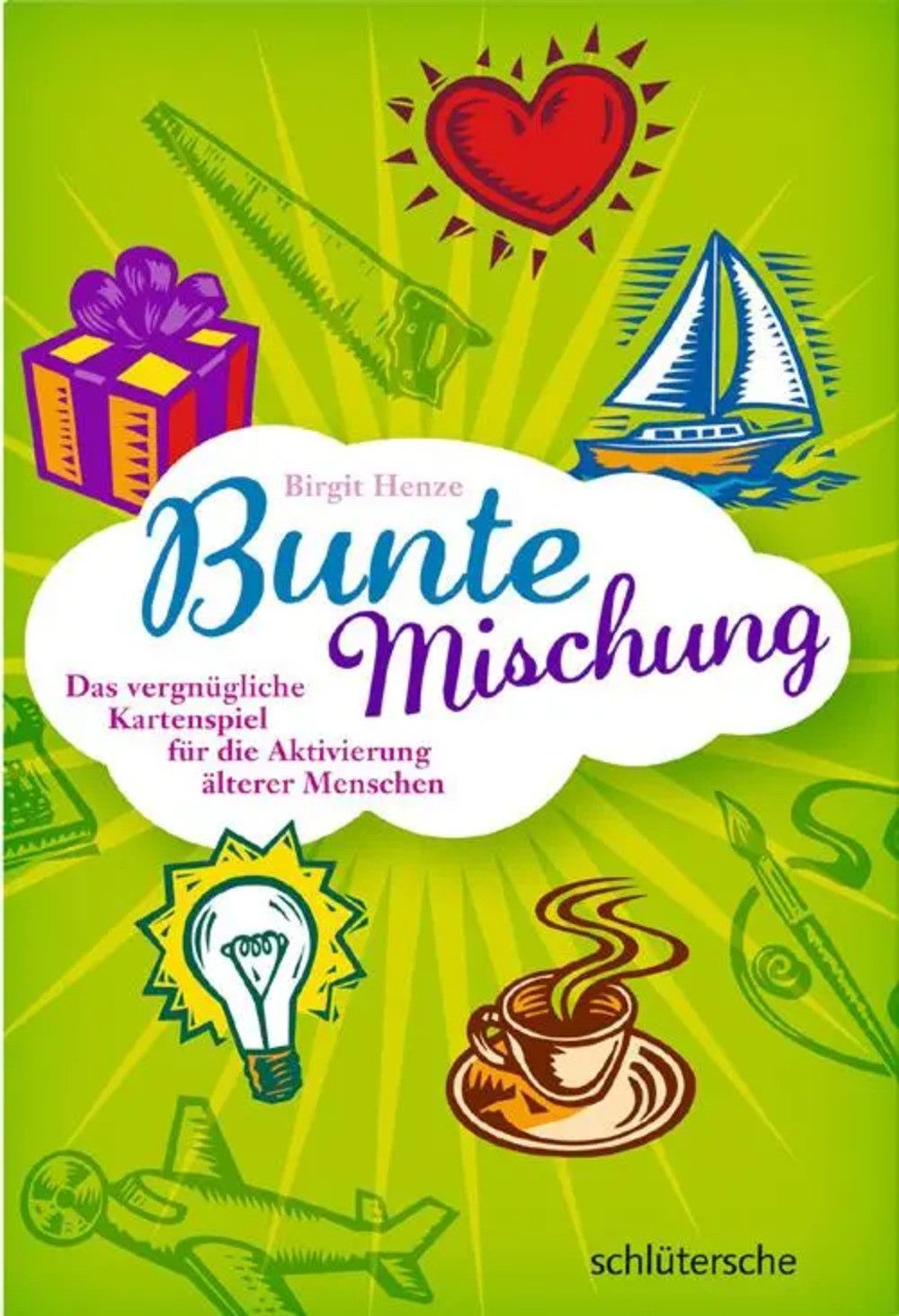 Spiel Bunte Mischung