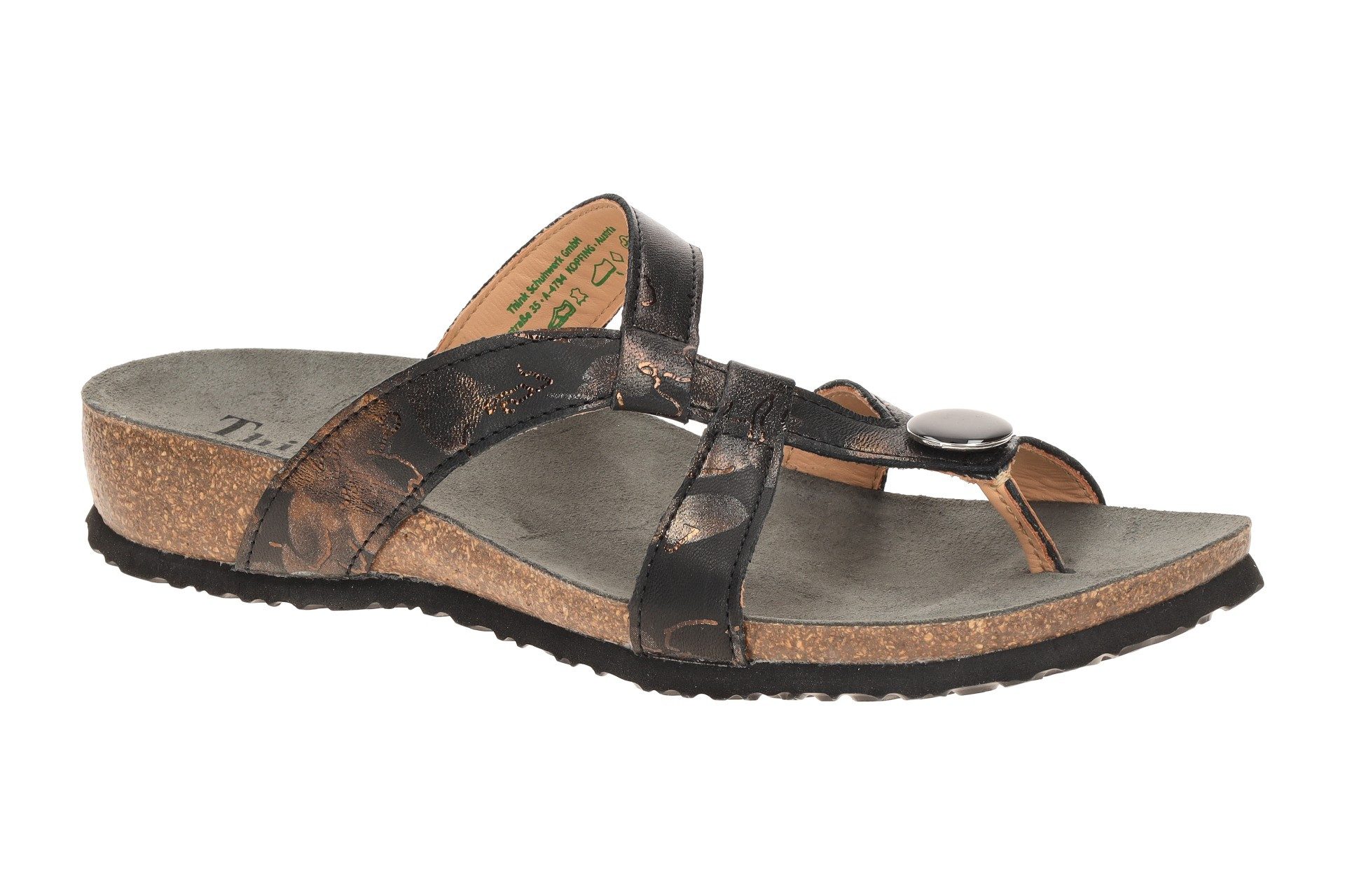 Think! 3-001315-0000 Pantolette