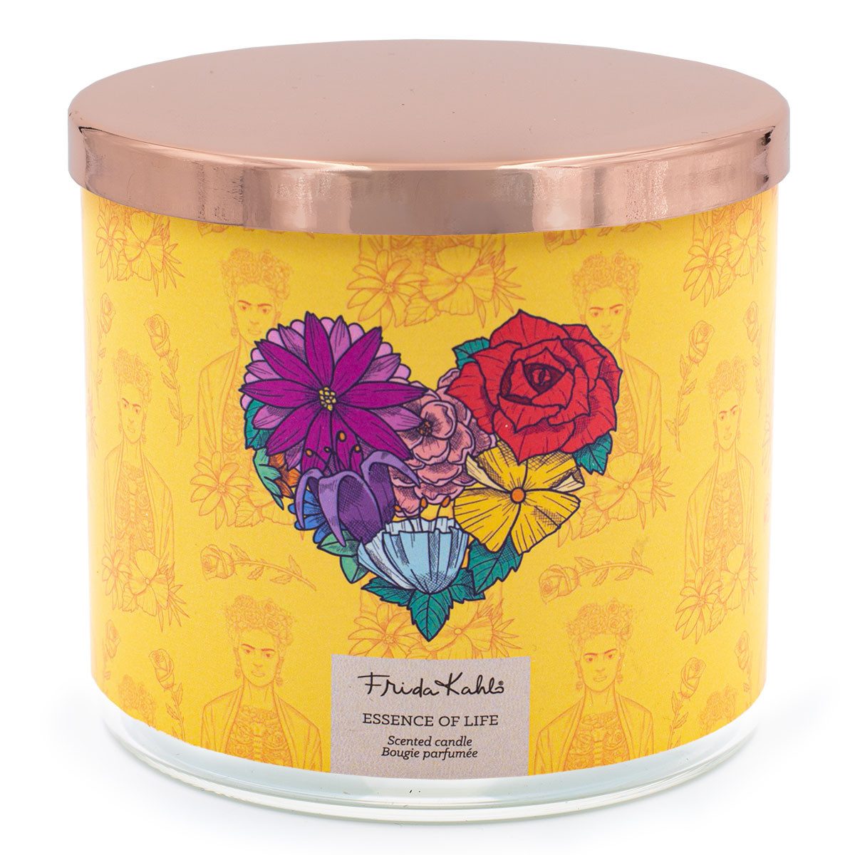 Frida Kahlo Duftkerze Frida Kahlo Essence günstig online kaufen