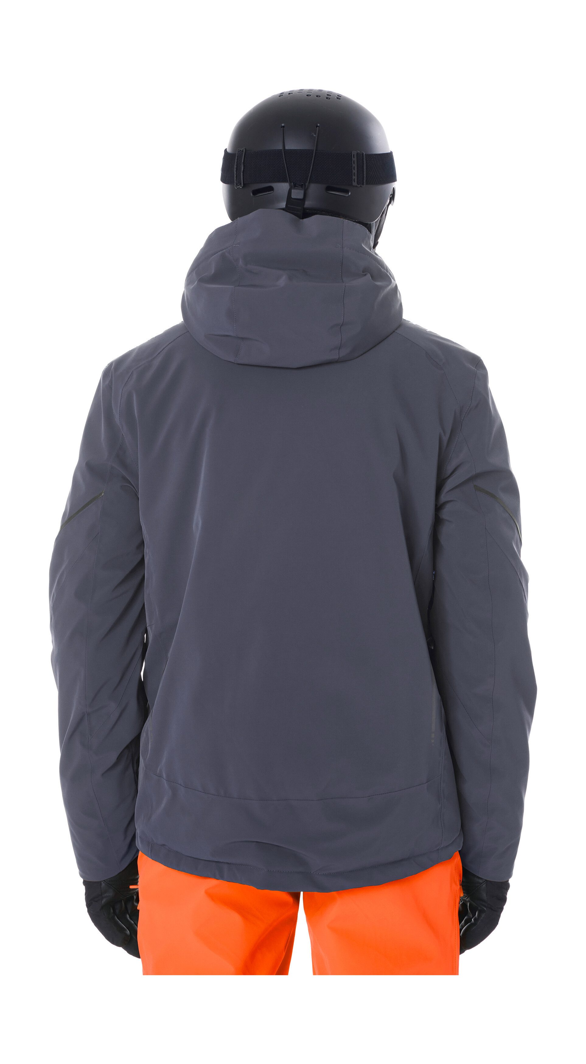 Killtec Skijacke KSW 50 MN SKI JCKT Herren Skijacke: wasserdicht, atmungsaktiv, 4-Wege-Stretch, Schneefang