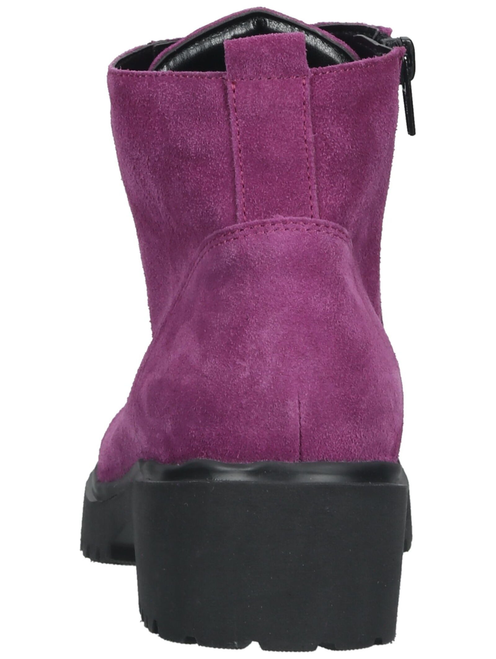 Waldläufer Waldläufer Stiefelette Leder Schnürstiefelette