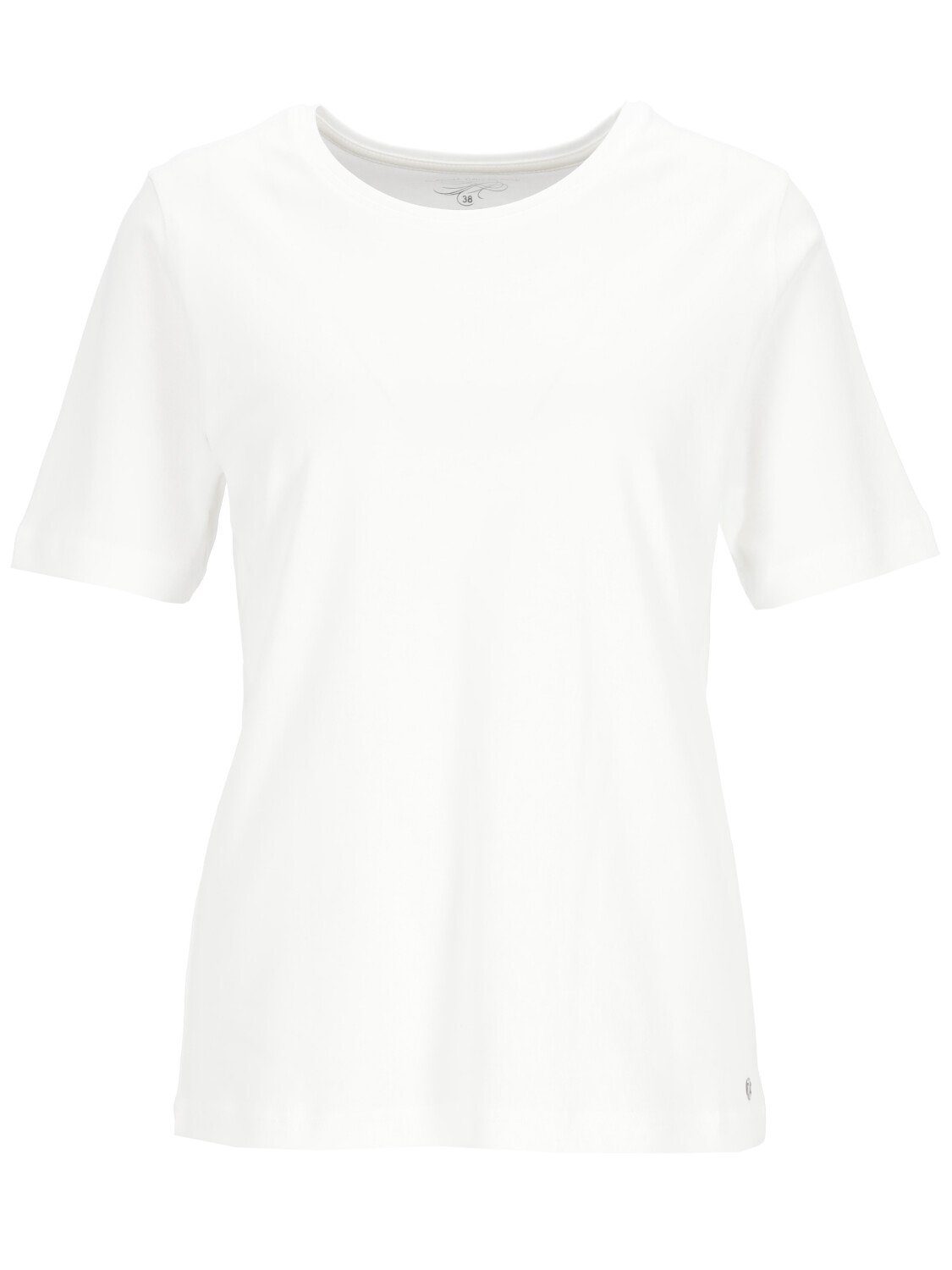 Clarina T-Shirt Ganzjahres NOS Rdh.-Shirt,1/2