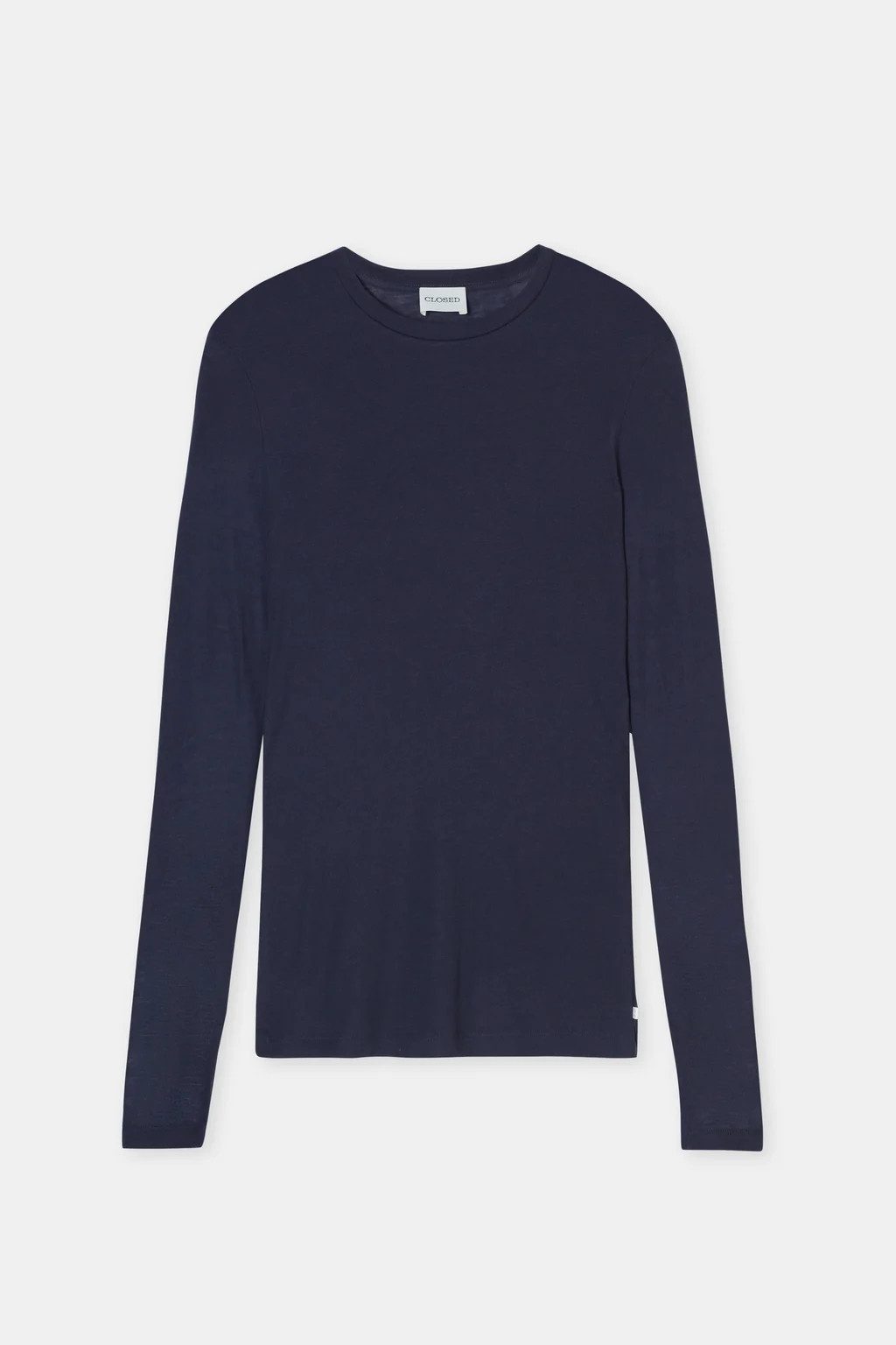 CLOSED Kurzarmhemd T-shirt longsleeve