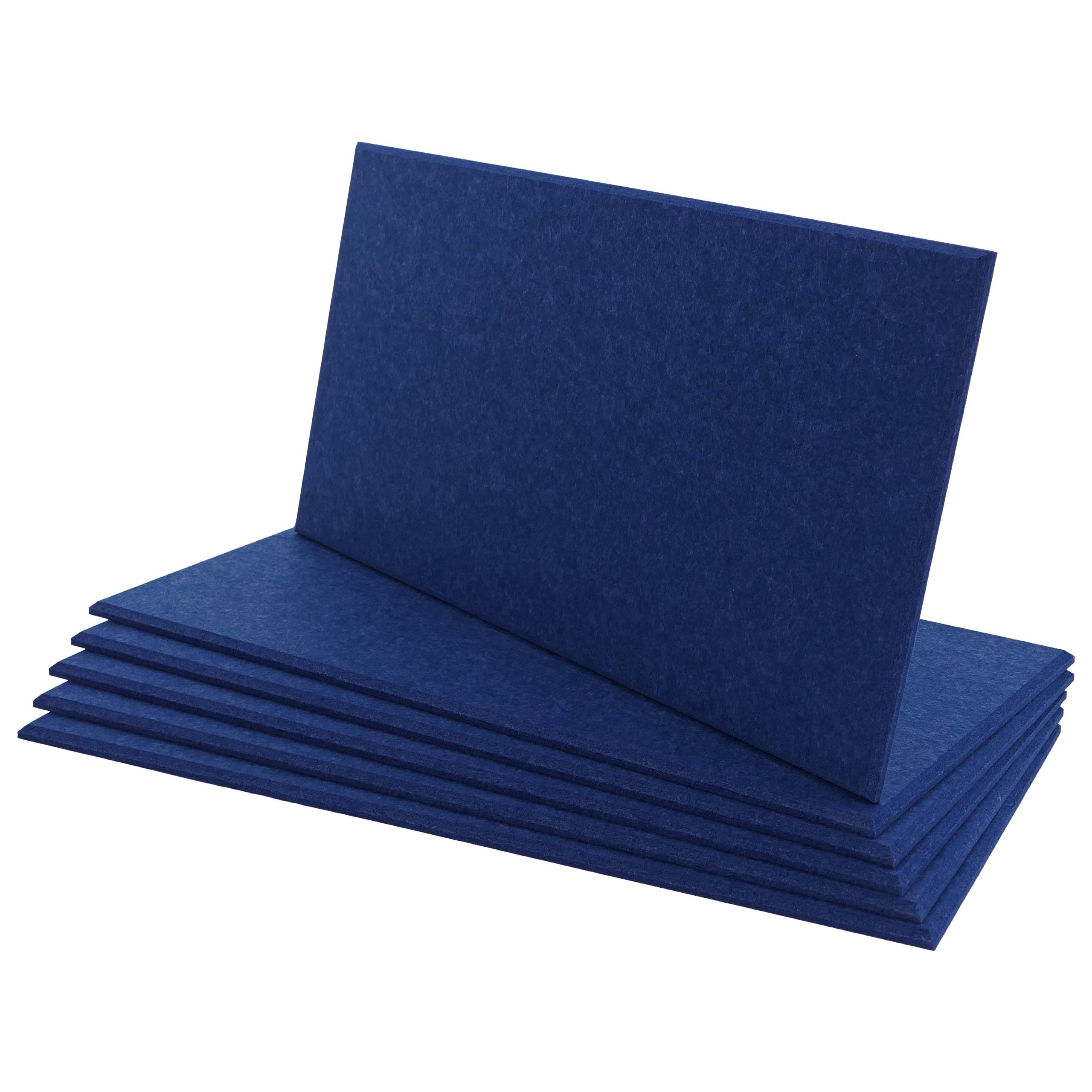 MCW Schallschutzpaneel MCW-L52-6, BxL: 30x60 cm, (Komplett-Set) Für eine gute Raumakustik, Einfache Montage