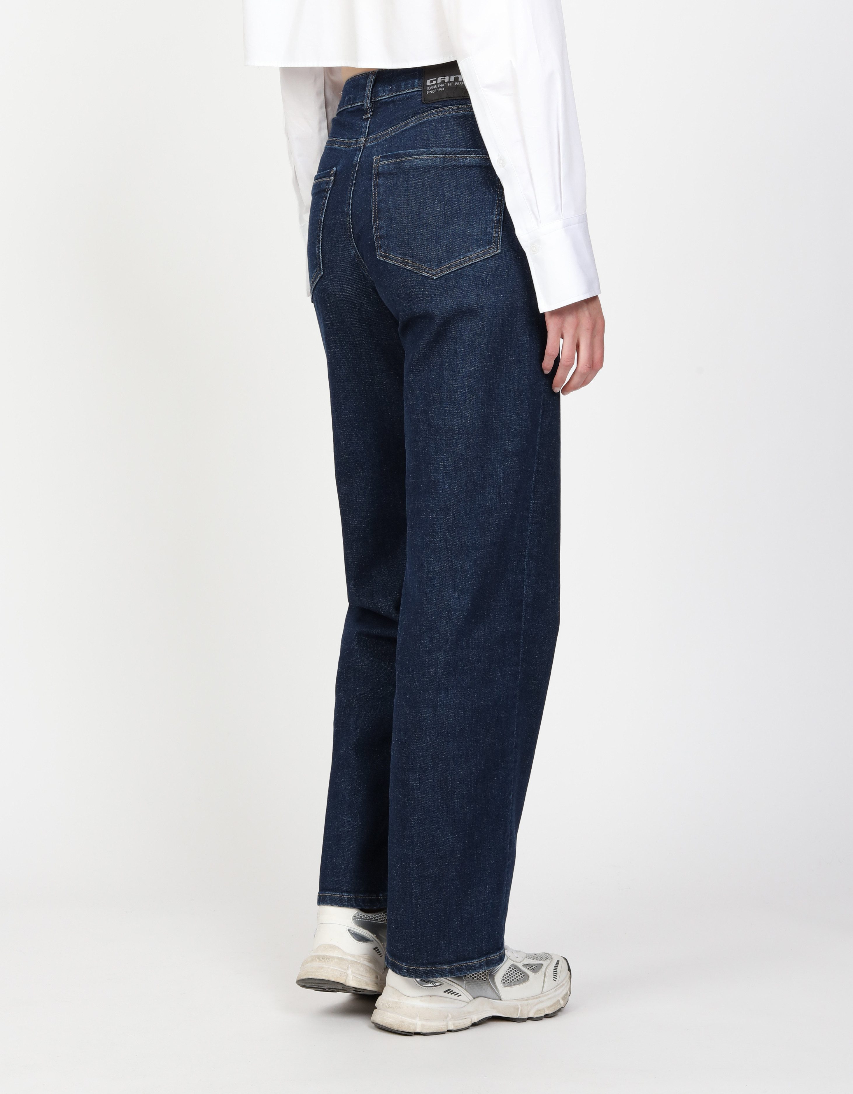 GANG Weite Jeans 94JUL Comfort Straight günstig online kaufen
