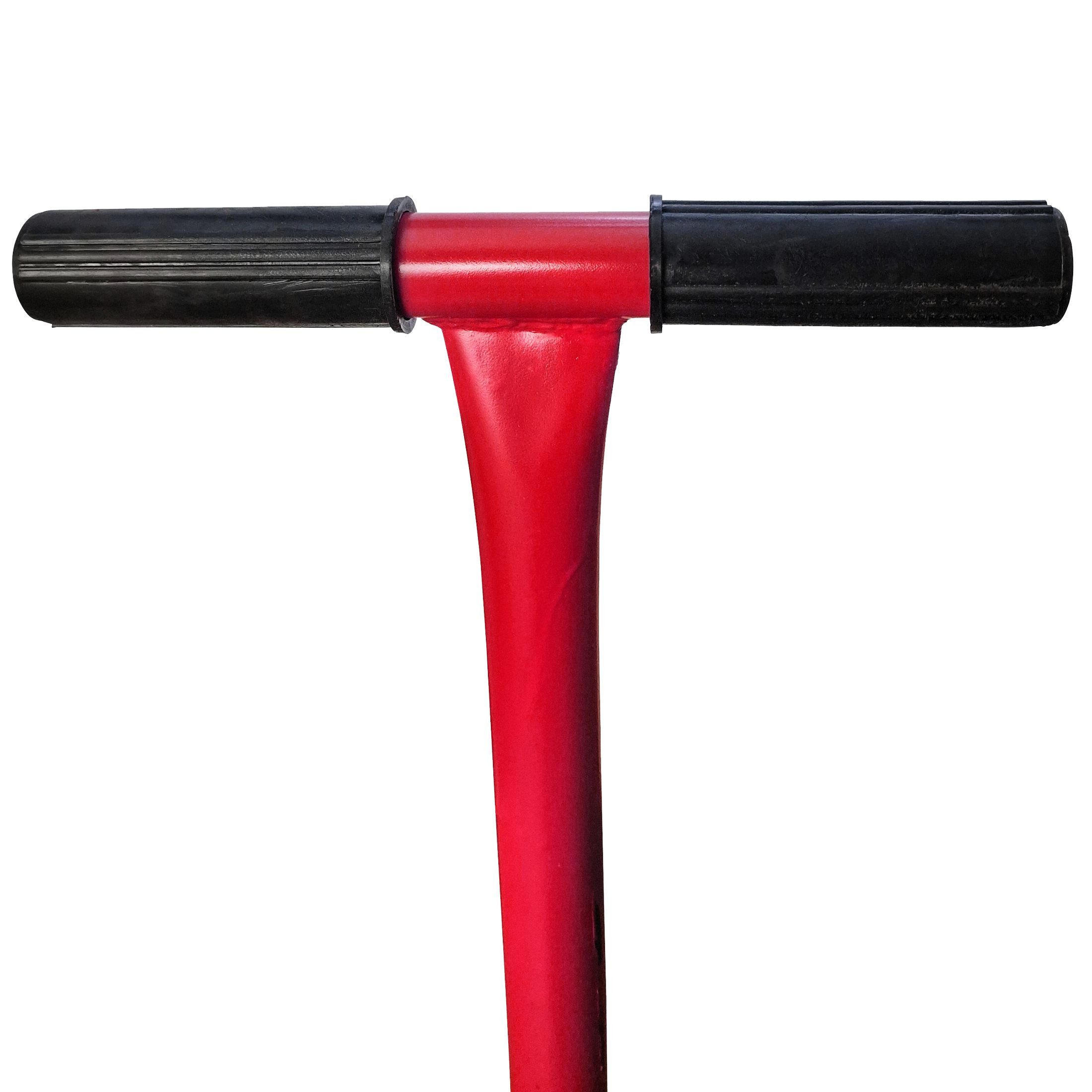 BauSupermarkt24 Plattenheber Erd- und Betonstampfer 15x15 cm Erdstampfer 85 cm Bodenverdichter, -]