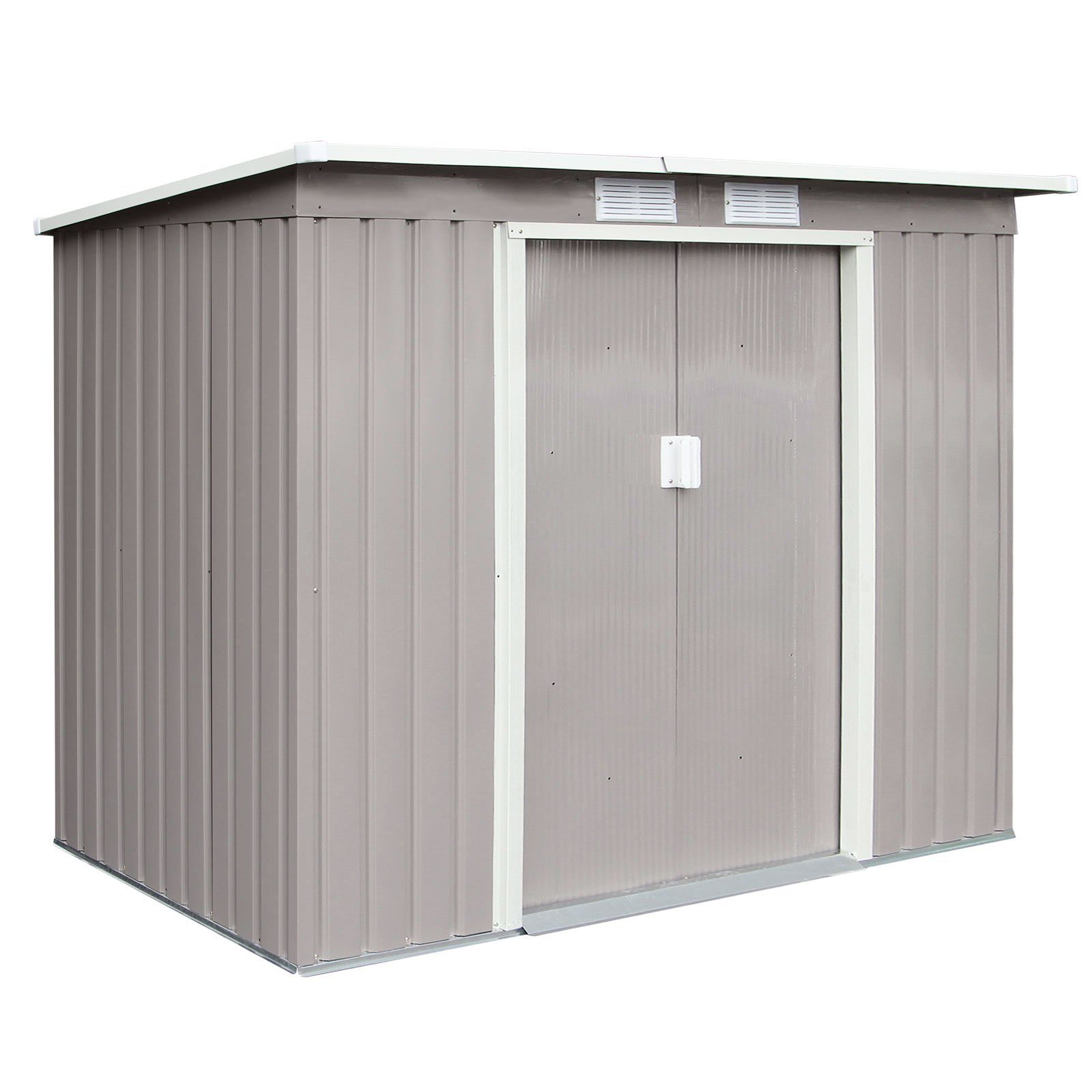 HATTORO Gartenhaus, BxT: 213,00x130,00 cm, Pultdach, widerstandsfähig, verz günstig online kaufen