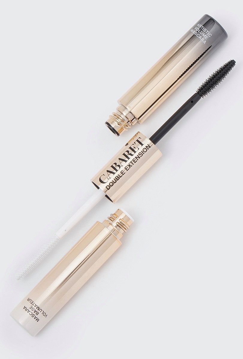 VIVIENNE SABO Mascara Primer und Double Extension Artistic Volume Mascara Cabaret, Mascara, Wimperntusche, Wimpernverlängerung, Wimpern Extensions
