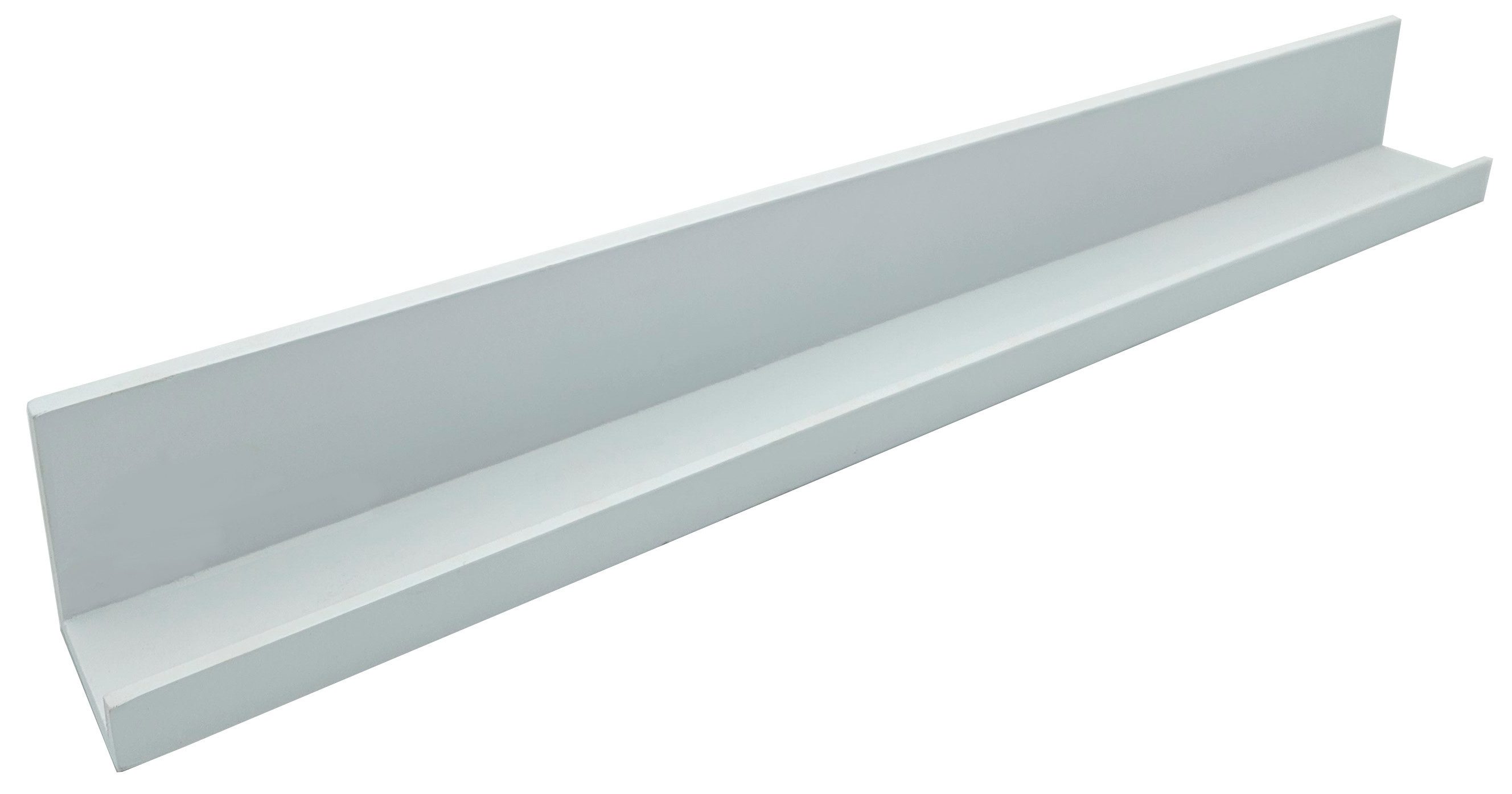 Meinposten Bilderleiste Fotoleiste Schweberegal Holzregal Wandregal Bücherr günstig online kaufen