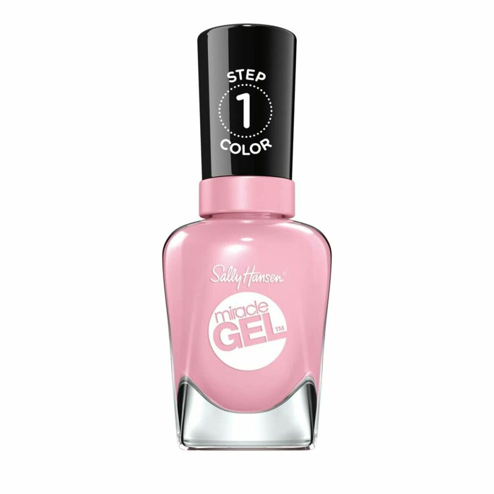 Sally Hansen Gel-Nagellack Miracle Gel 160-Pinky Promise