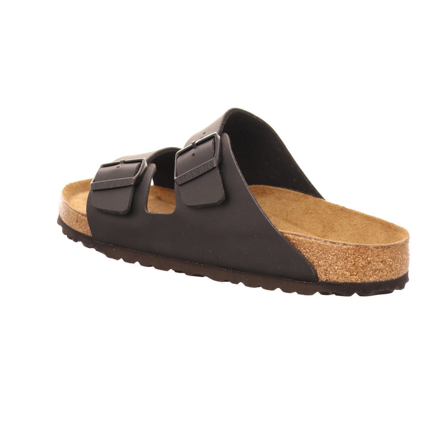 Birkenstock Arizona BS black Pantolette günstig online kaufen