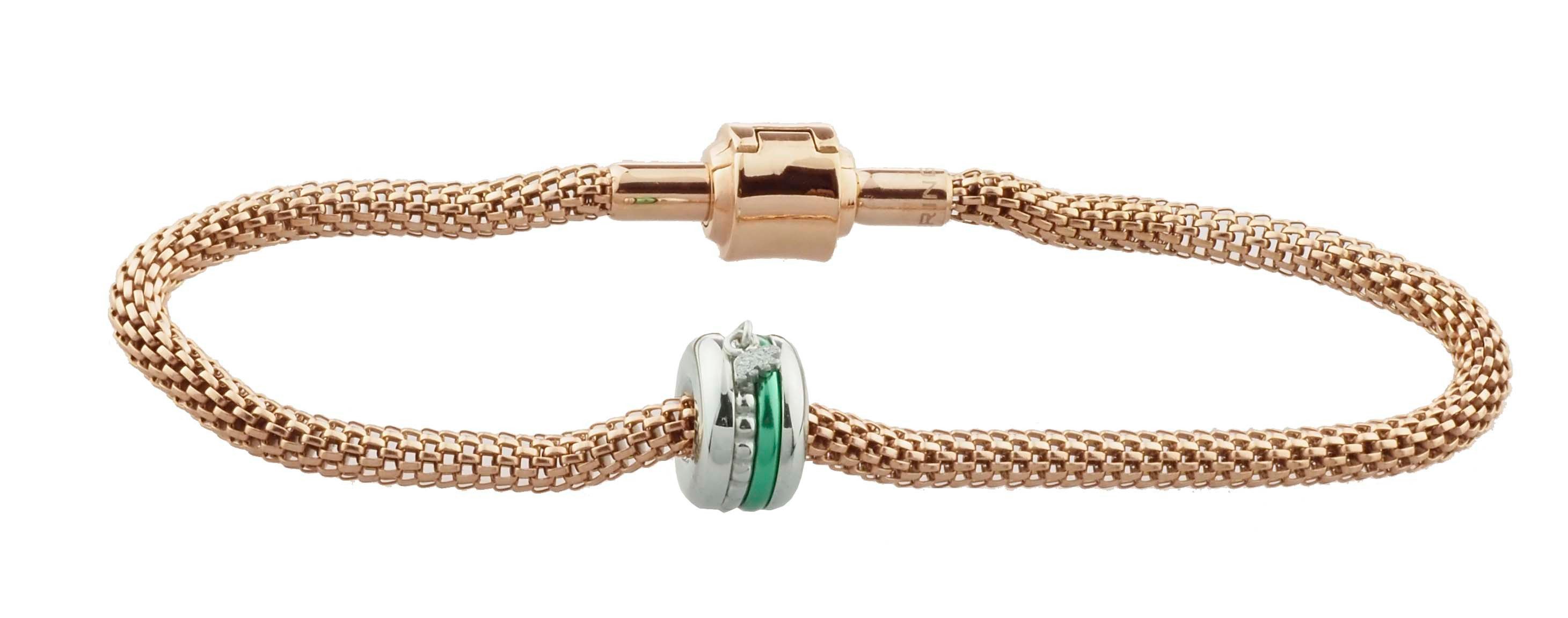 Bering Charm-Armband Set Arctic Symphony...