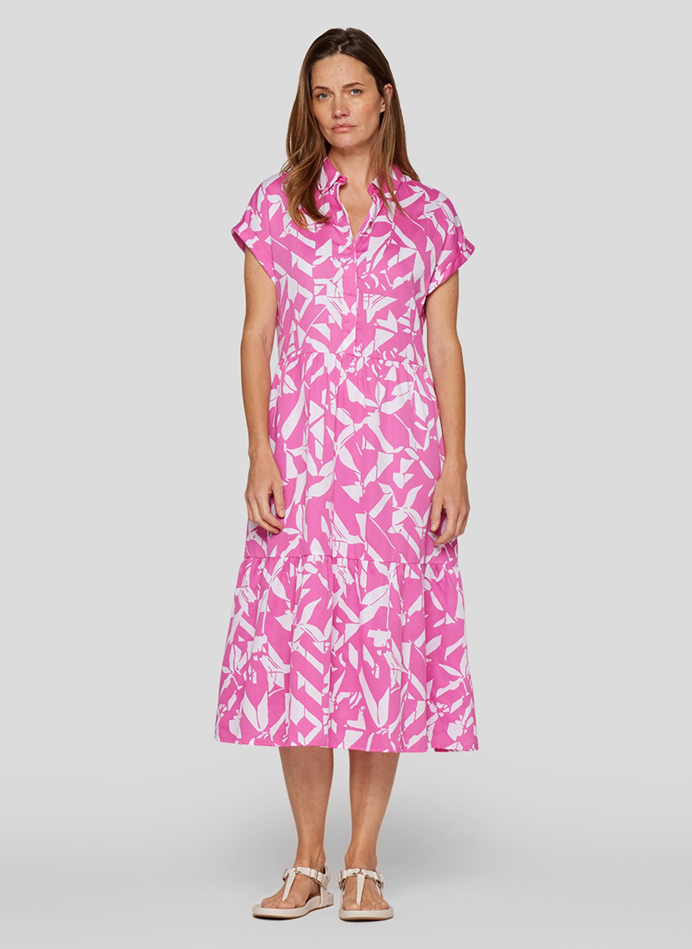 Midikleid Kleid