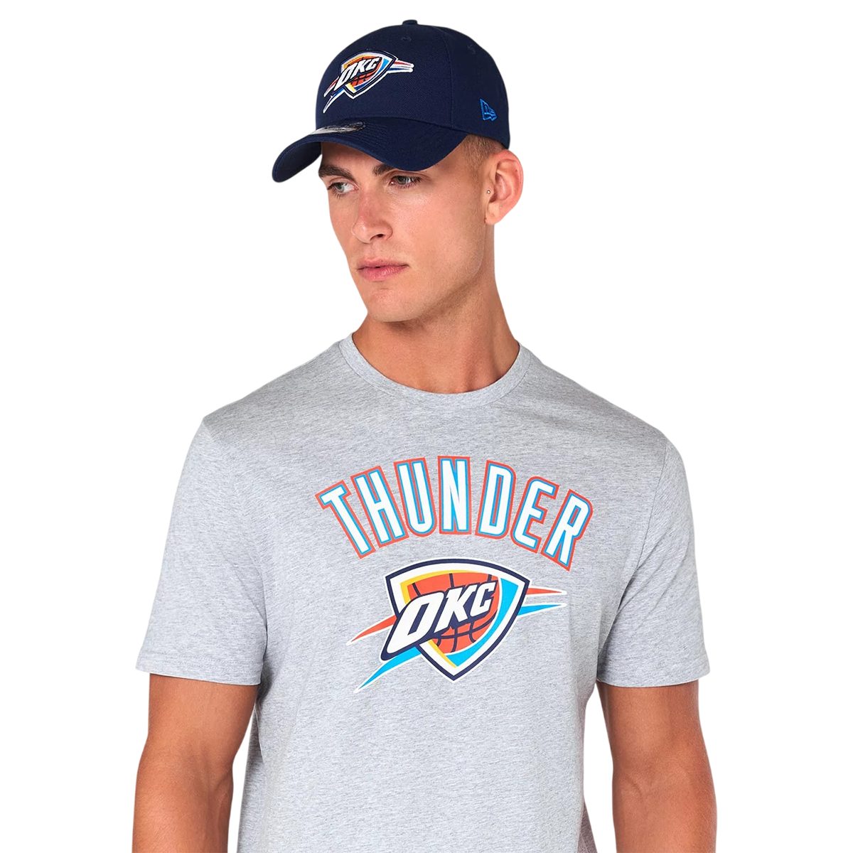 New Era T-Shirt NBA Oklahoma City Thunder (kein Set)