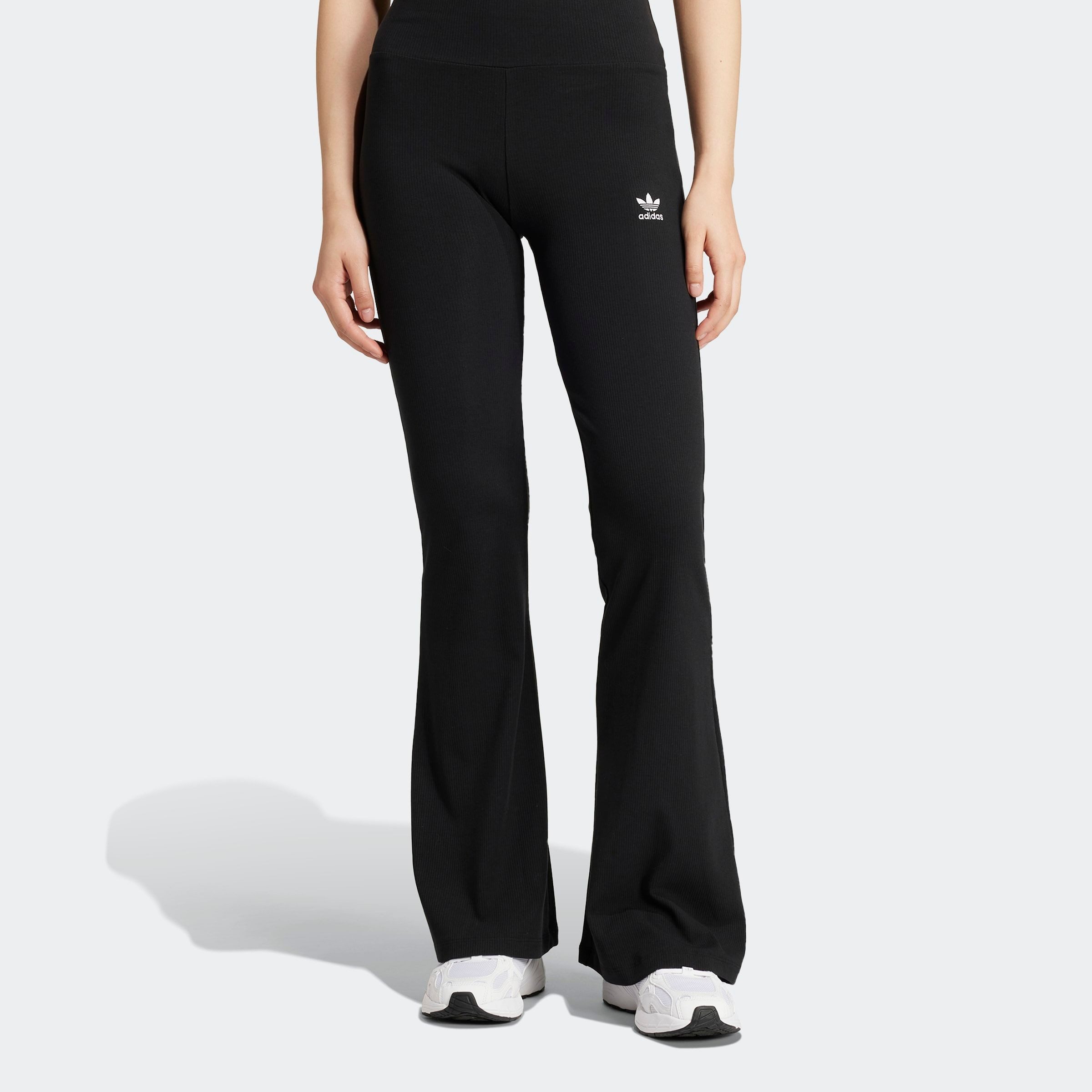 adidas Originals Leggings ESS FL LEGGINGS (1-tlg) mit ausgestelltem Bein un günstig online kaufen