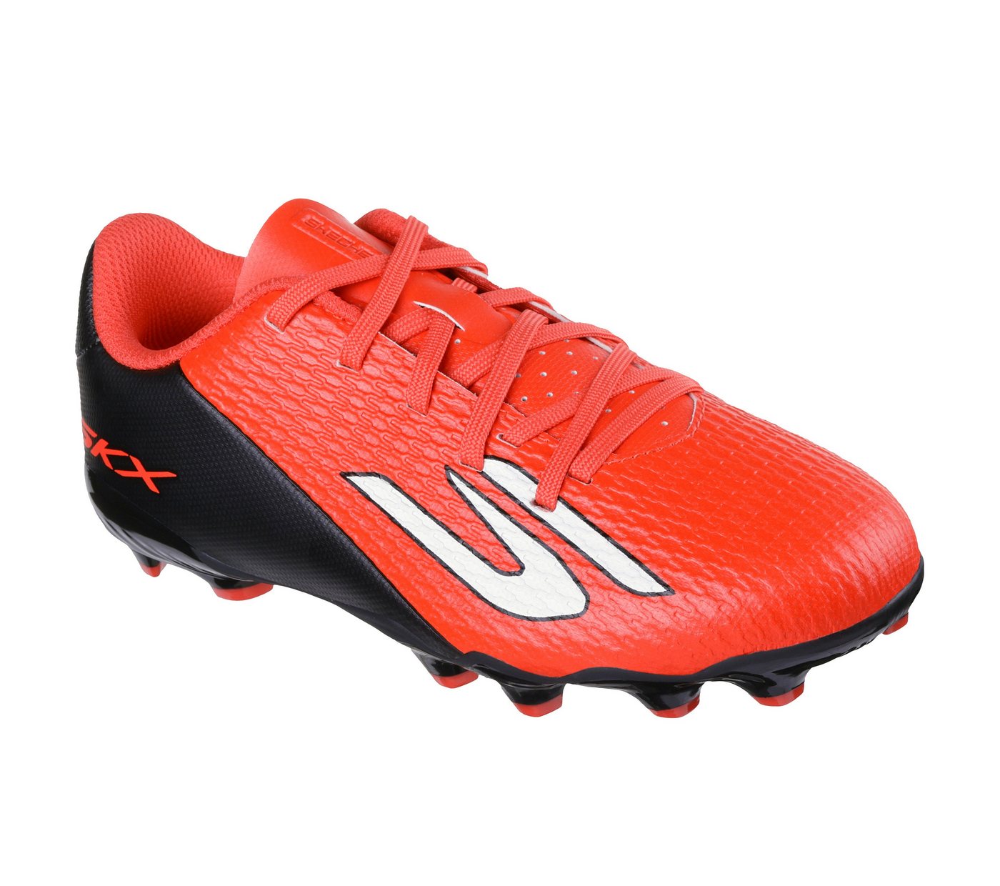 Skechers JR CRIB FG, Skechers Skx_2 Jr Td Mg Fußballschuh Academy Fußballschuh mit reaktionsschneller Passform