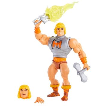 Mattel® Actionfigur He-Man (Deluxe) - Masters of the Universe