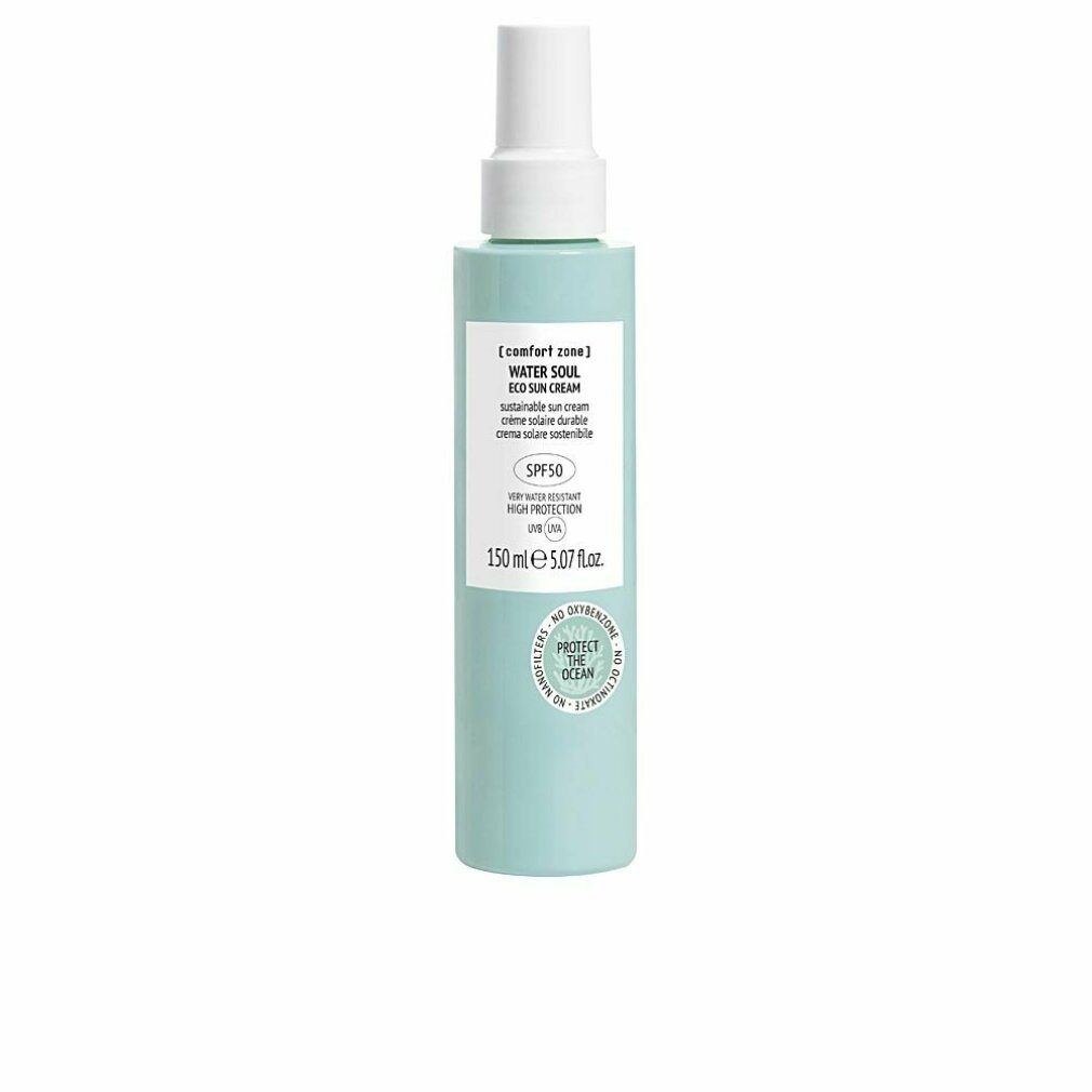 Sonnenschutzcreme WATER SOUL eco sun cream SPF50 150ml