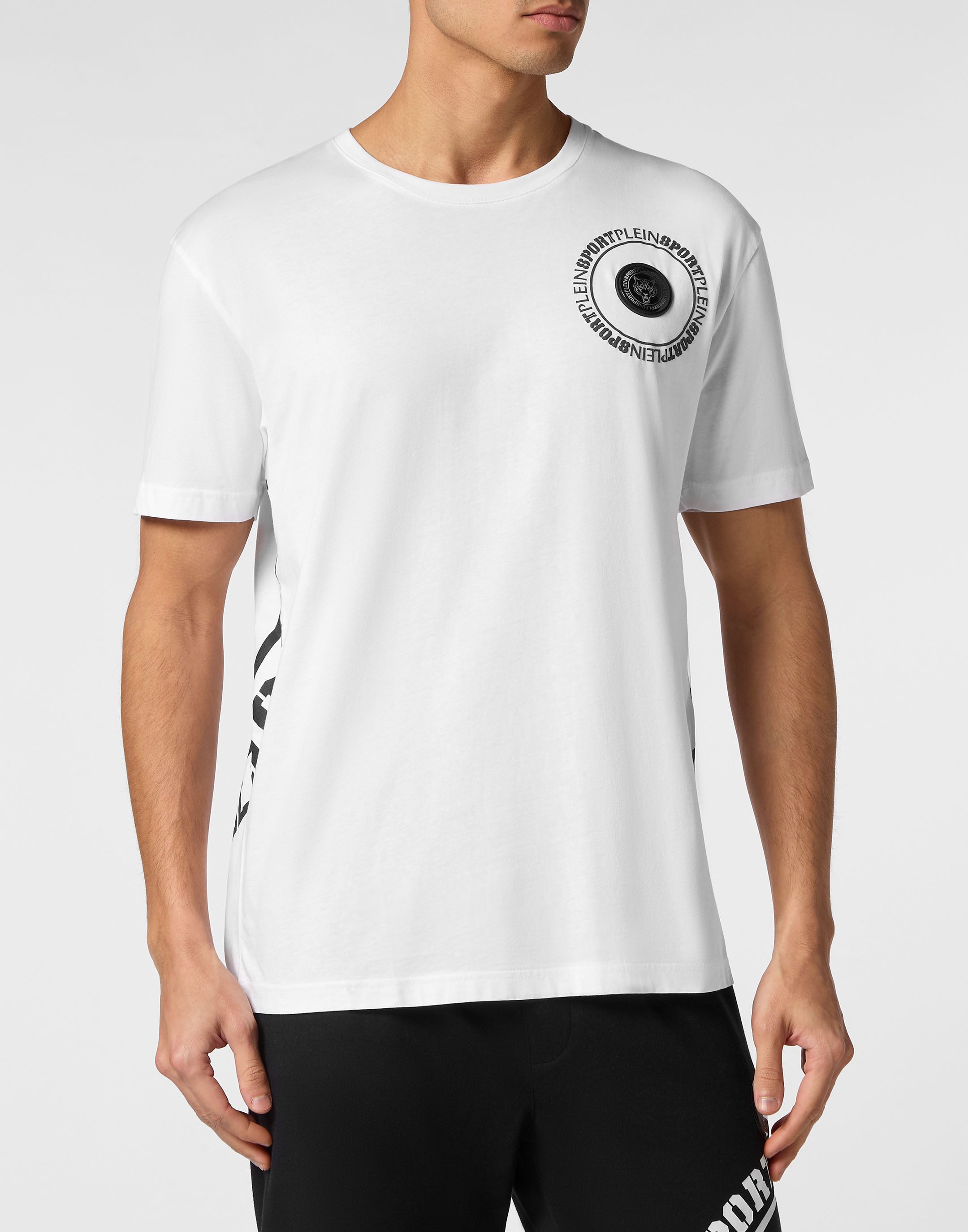PLEIN SPORT T-Shirt Carbon Tiger günstig online kaufen