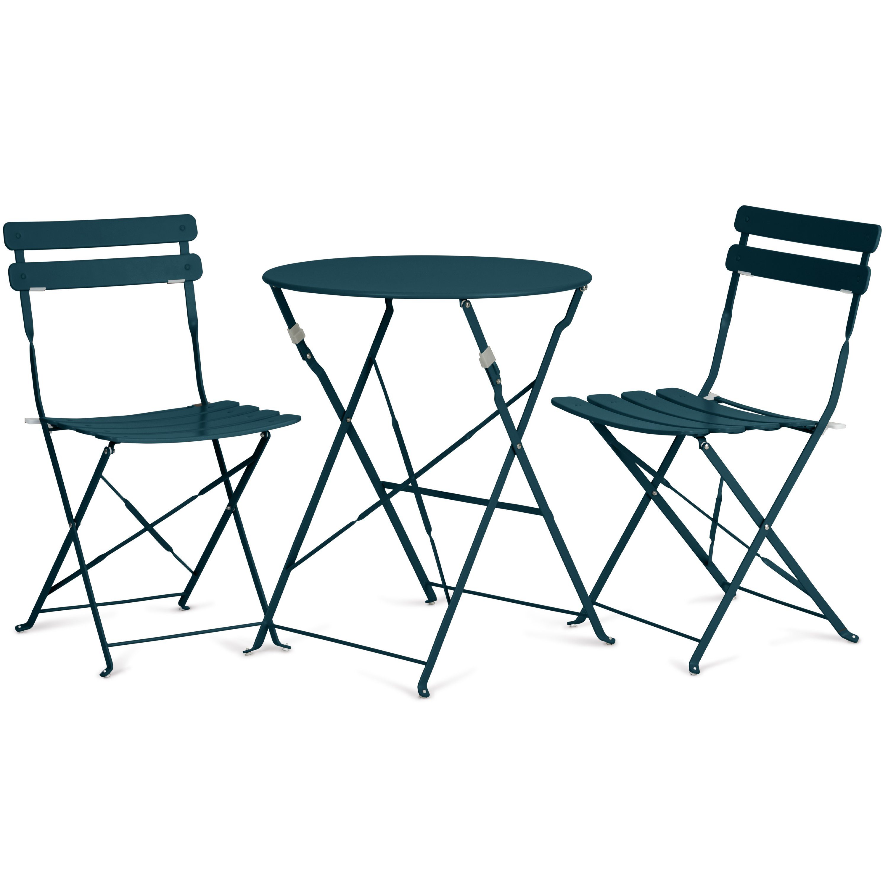 VANAGE Bistrotisch, Bistro Set Balkon, Balkonmöbel, günstig online kaufen